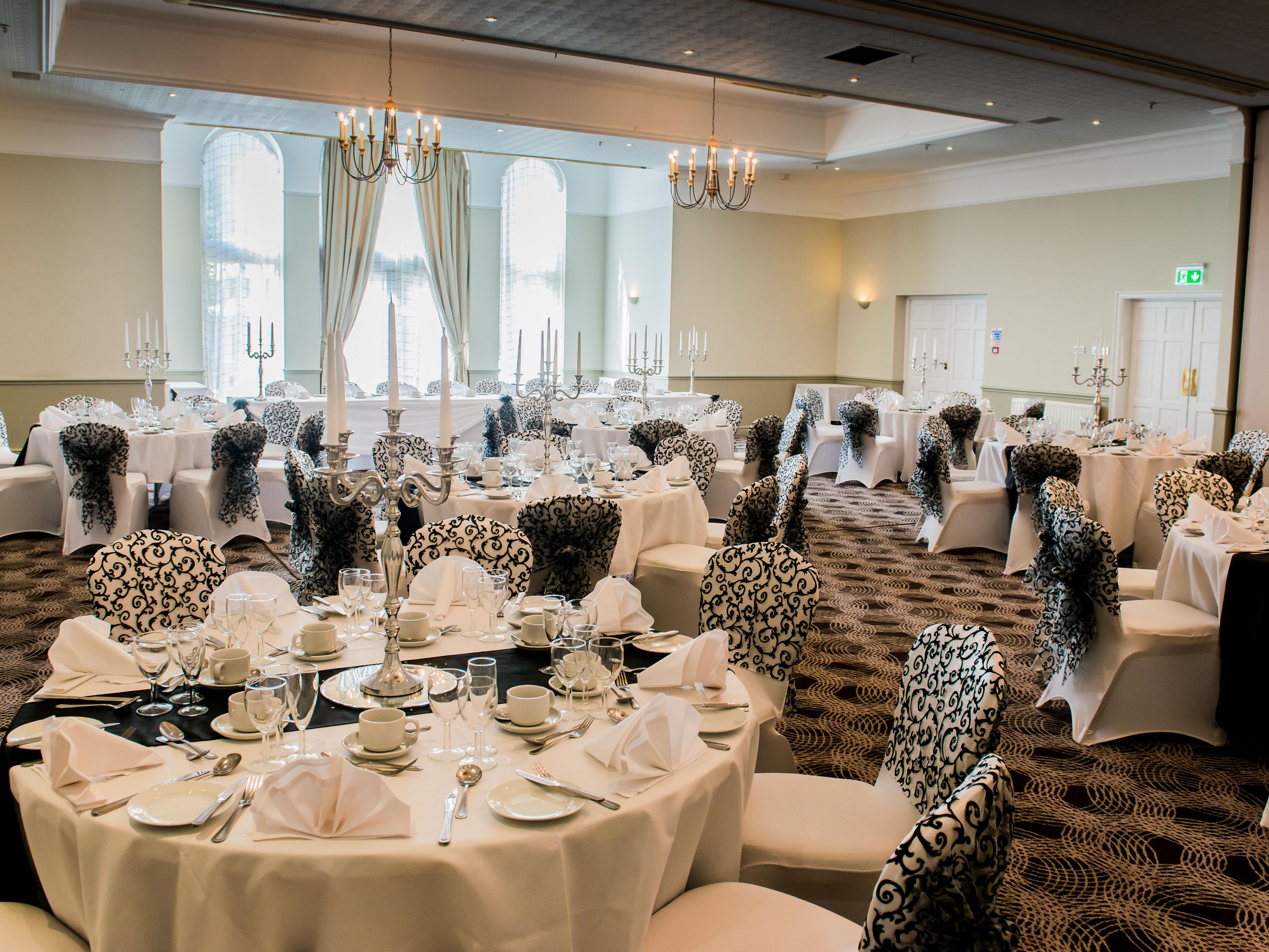 Hold your wedding in our historic Georgian building set in rural Newport Pagnell, our experienced staff will give you get detailed care and ensure your day is perfect.