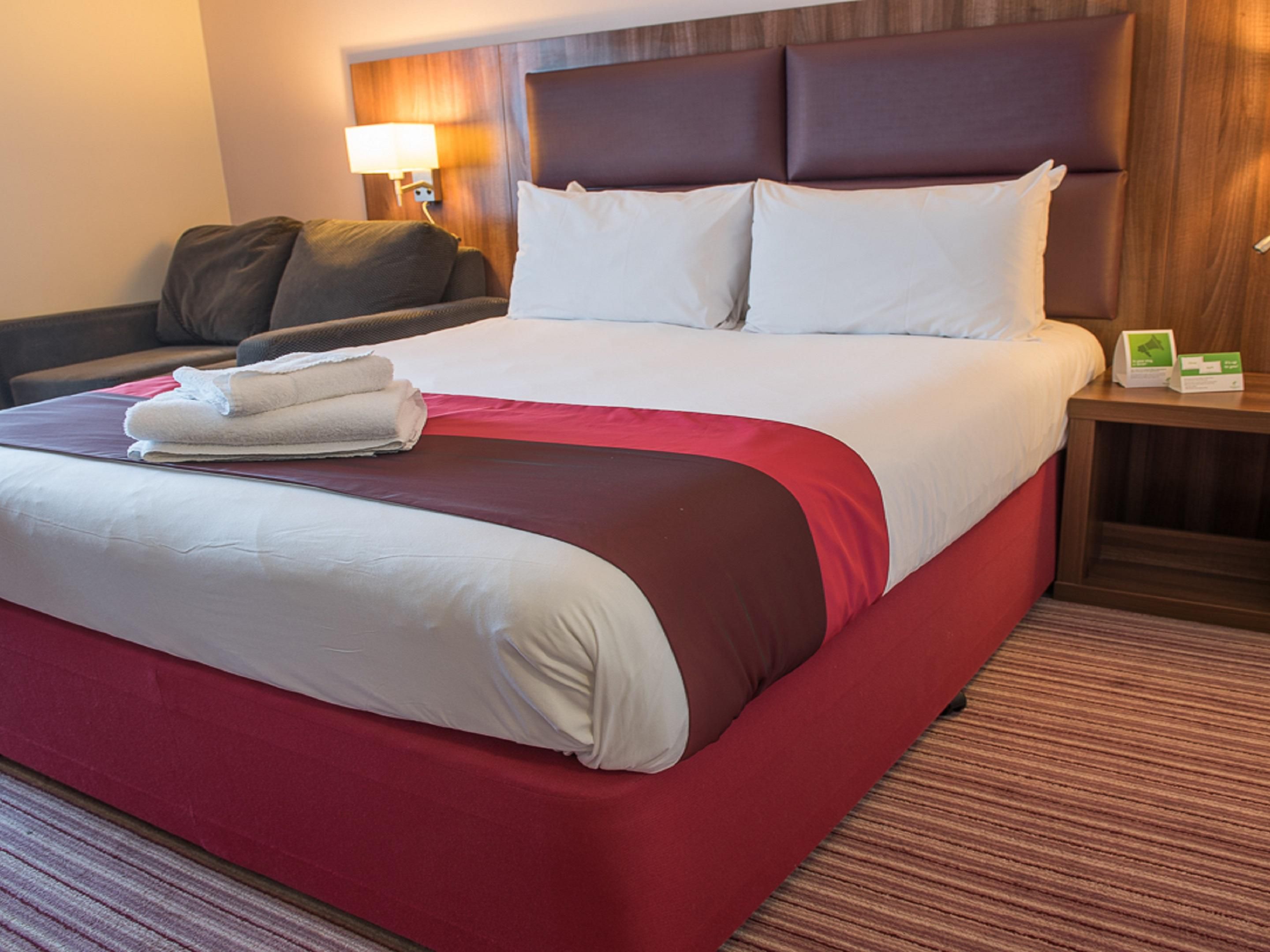 Double Bed Guest Room