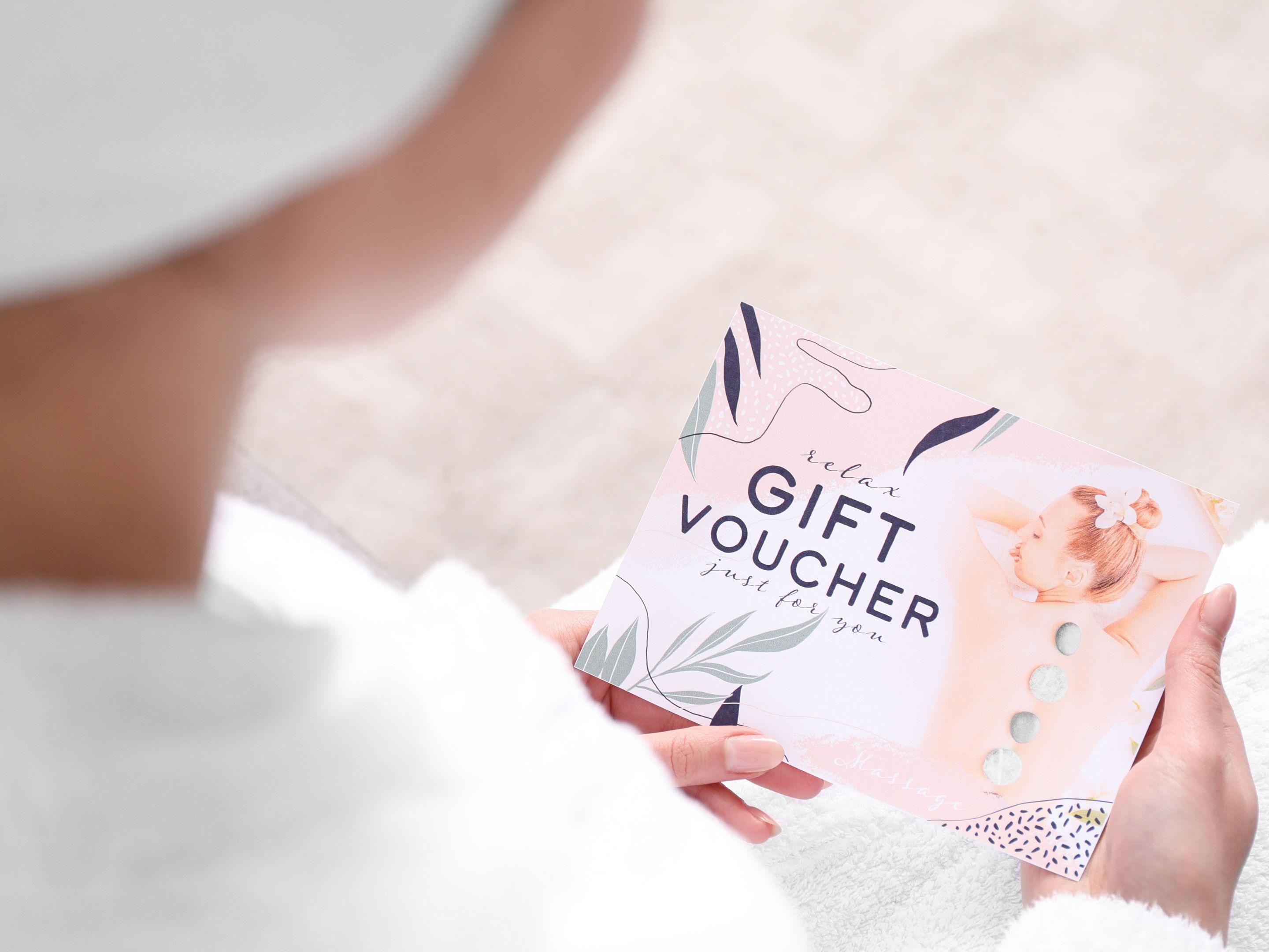 Gift Vouchers