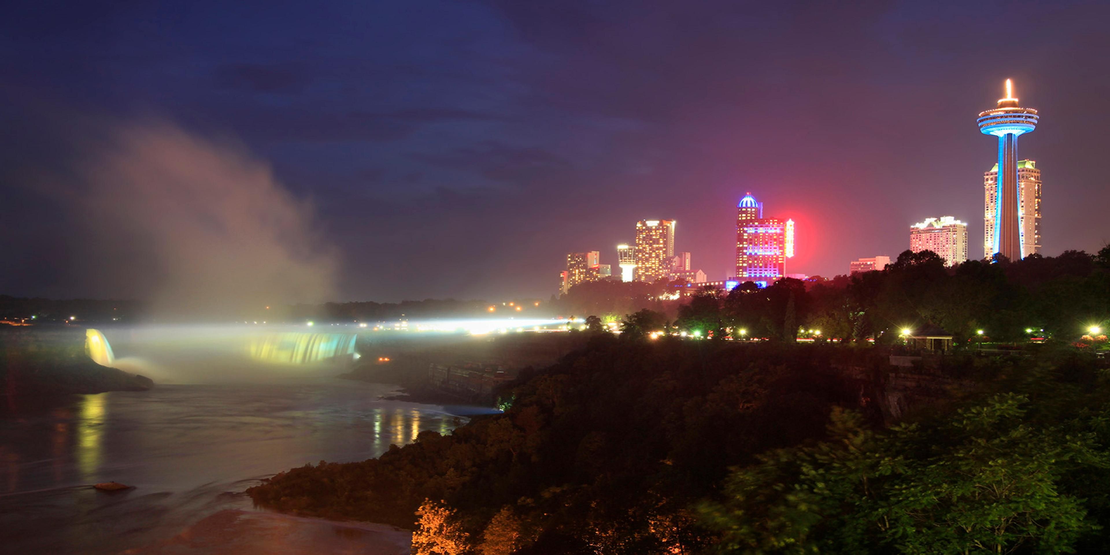 toronto niagara falls hotel