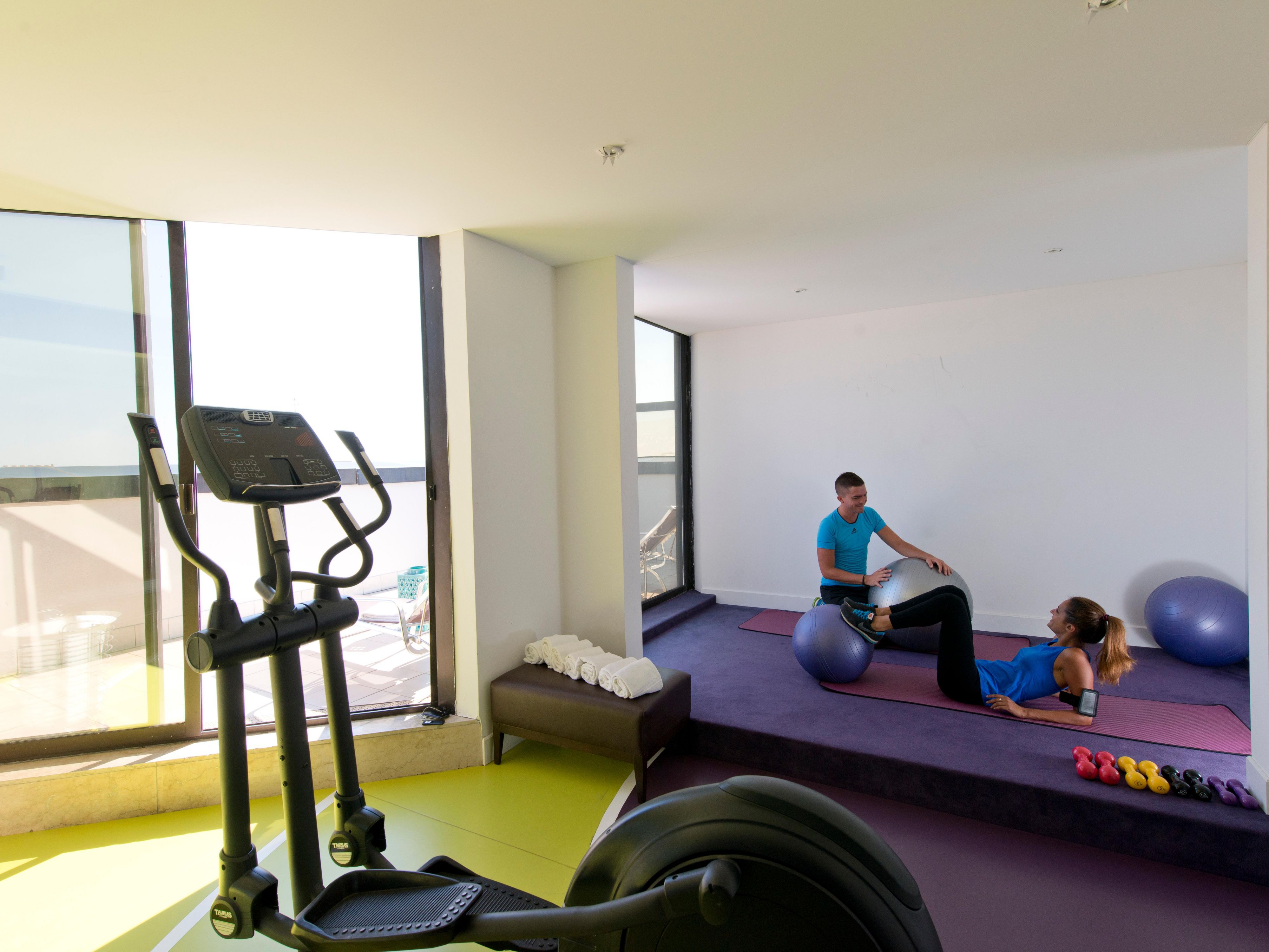Fitness Centre