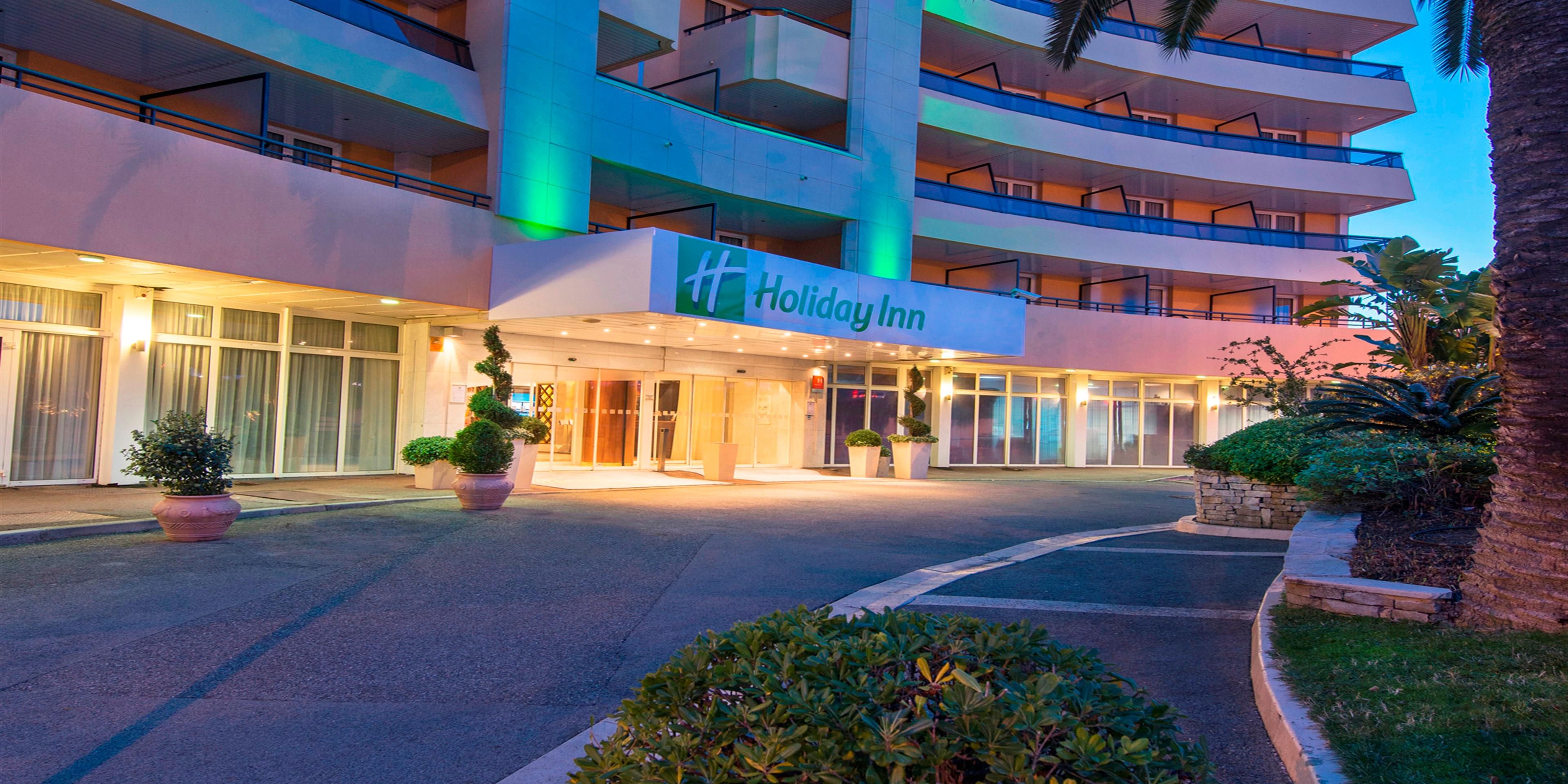 Airport Hotel Holiday Inn Nice Saint Laurent Du Var