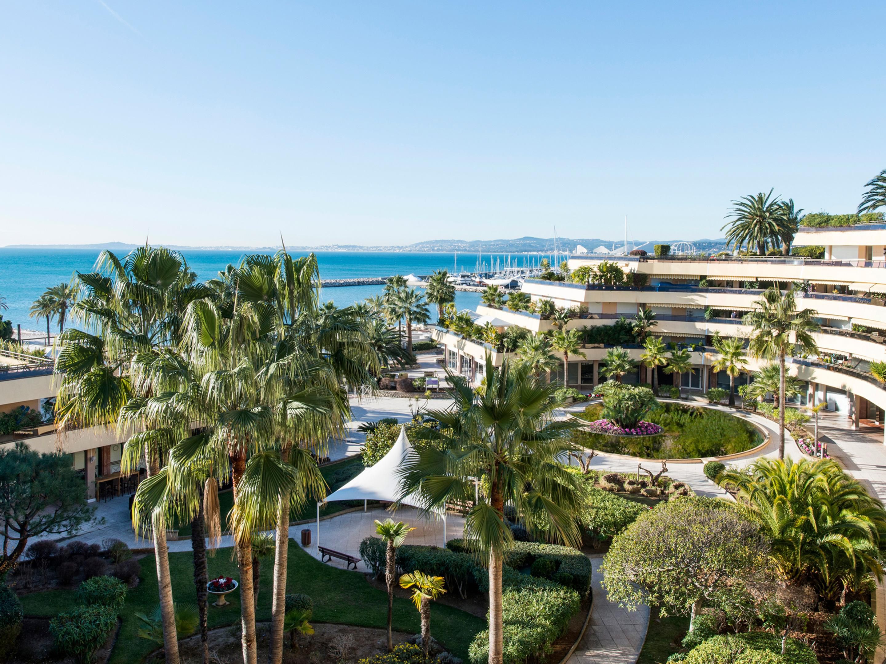 Airport Hotel: Holiday Inn Nice - Saint Laurent Du Var