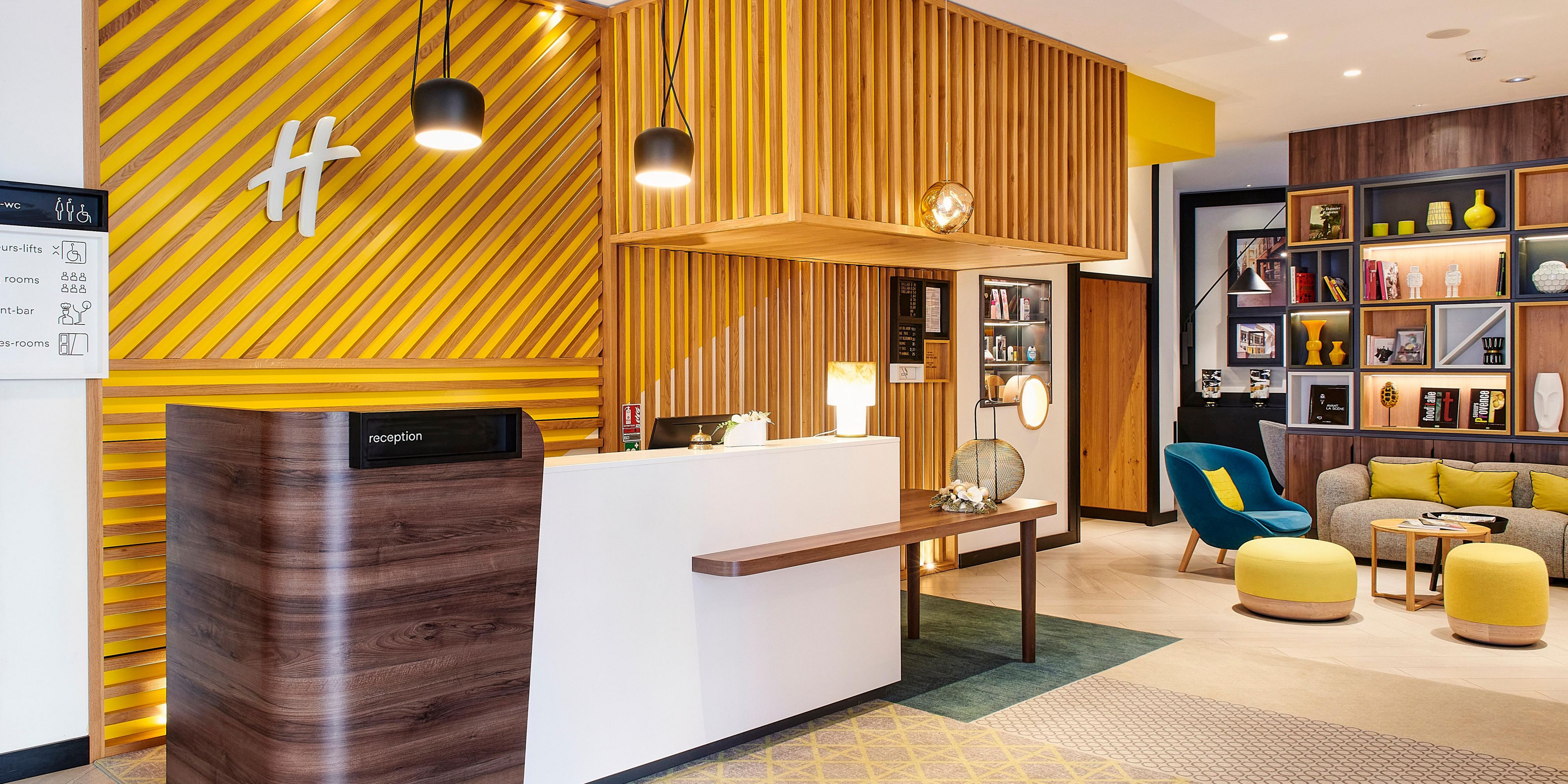 Hotels In Nice City Centre Holiday Inn Nice France