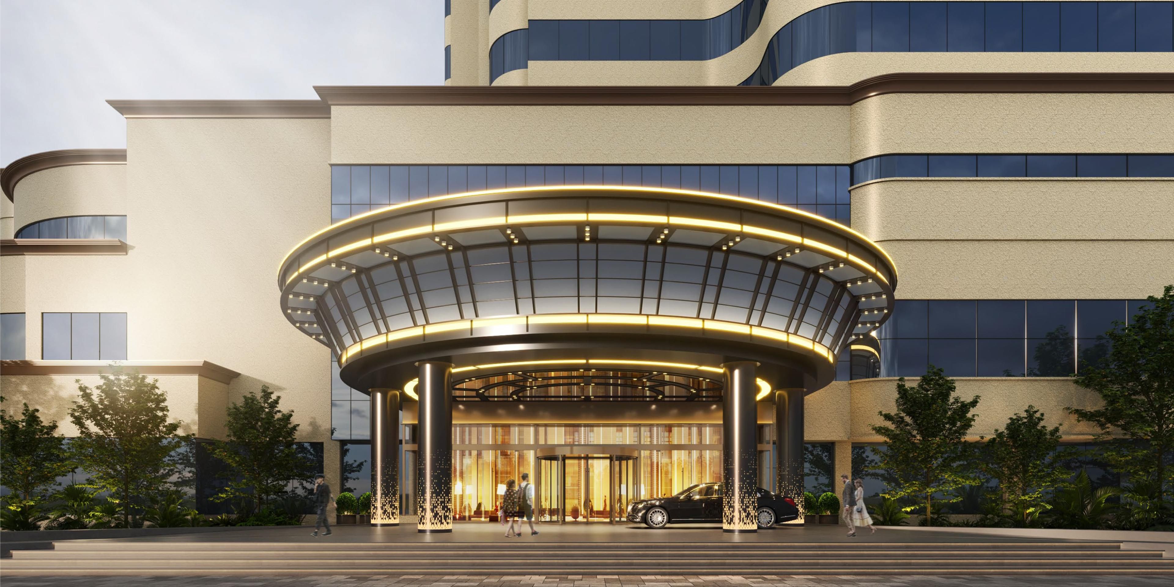 Holiday Inn Ningbo Beilun