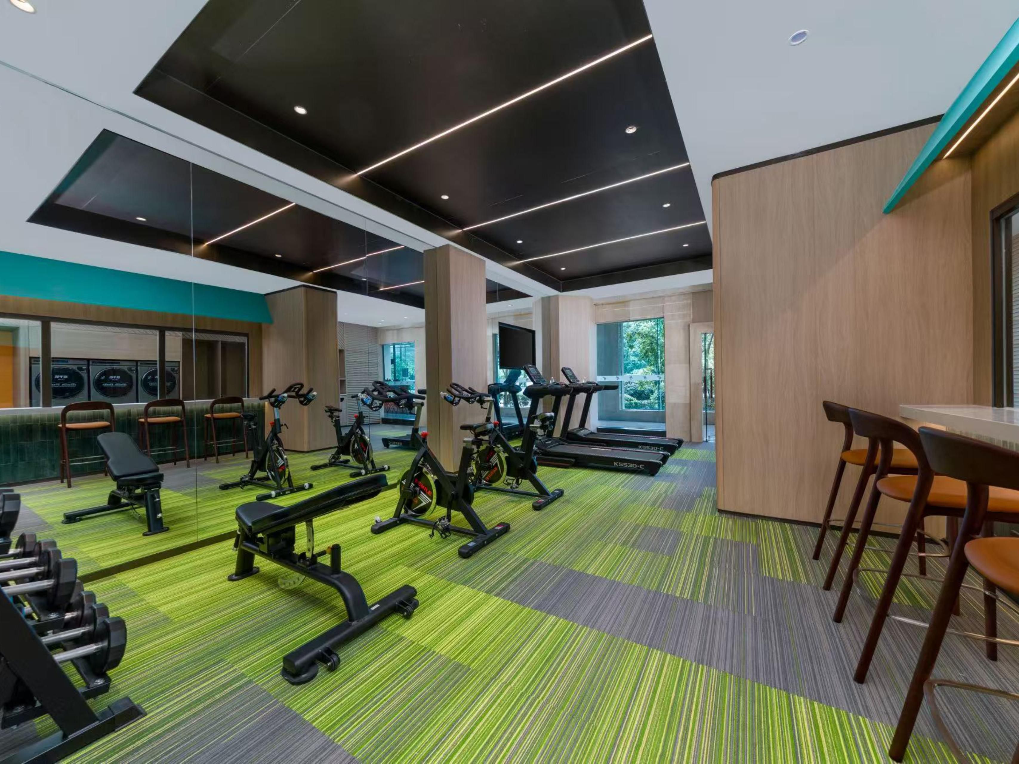 Fitness Centre