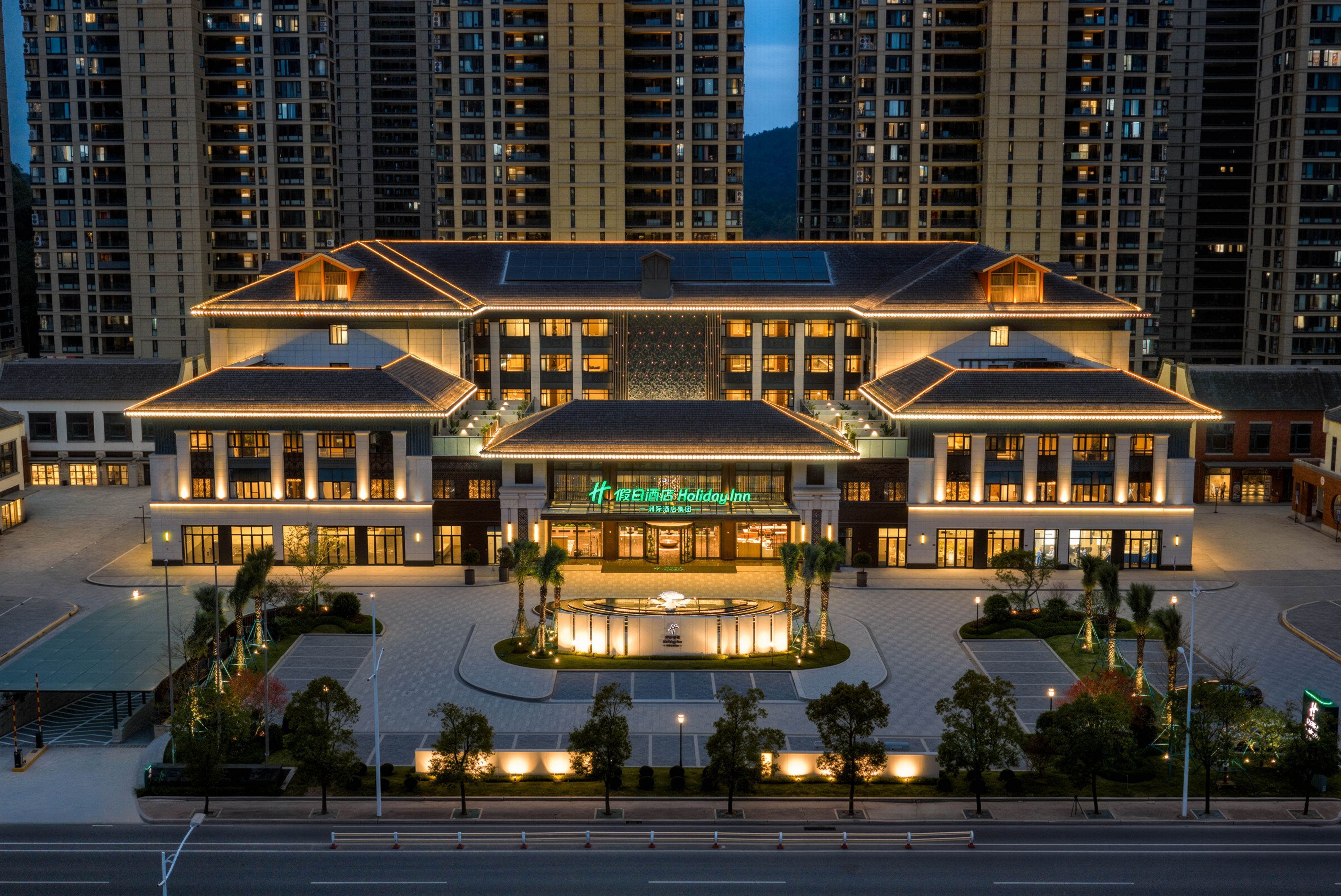 宁德蕉城假日酒店