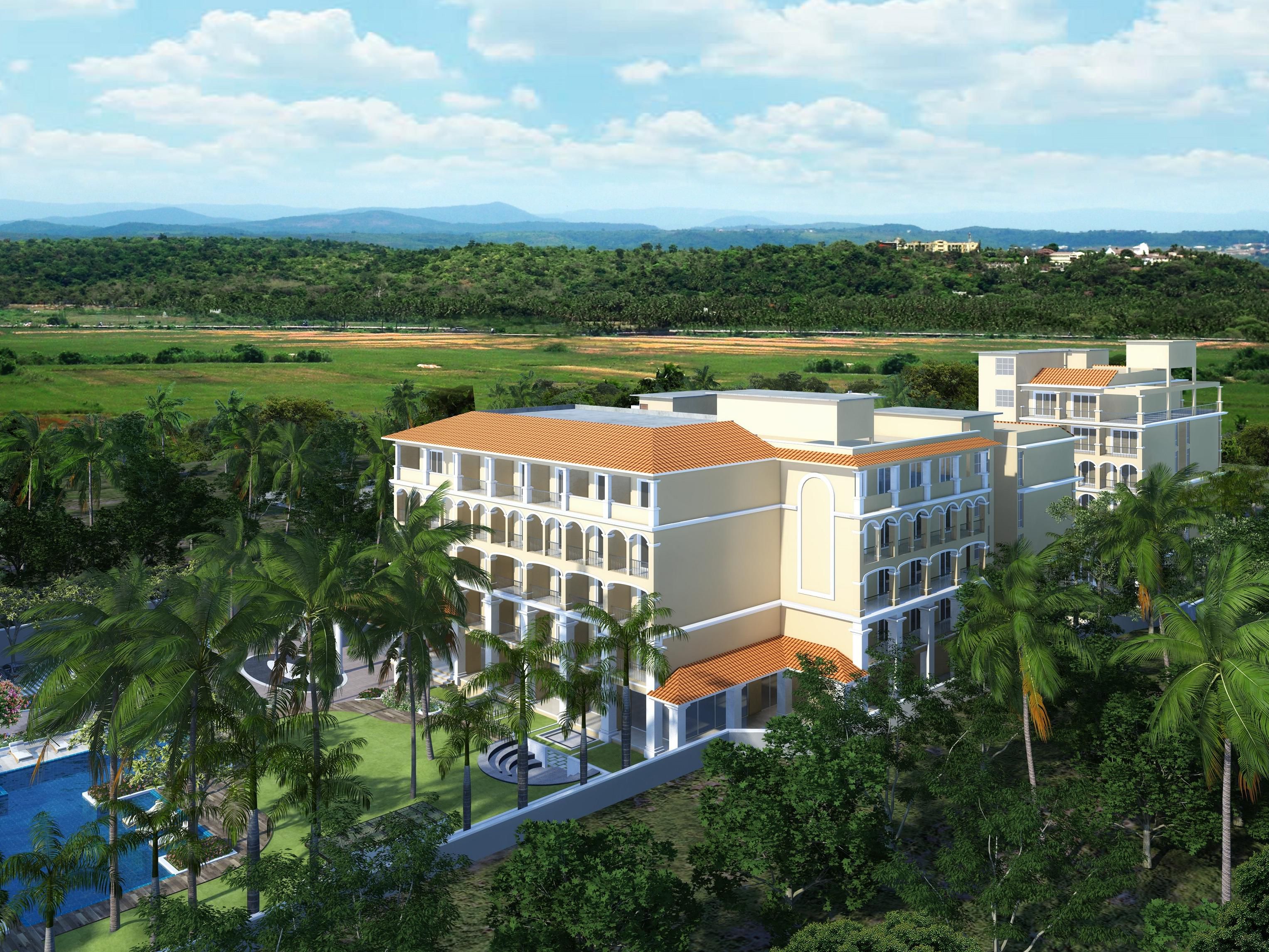 Holiday Inn Familienhotels Von Ihg In North Goa