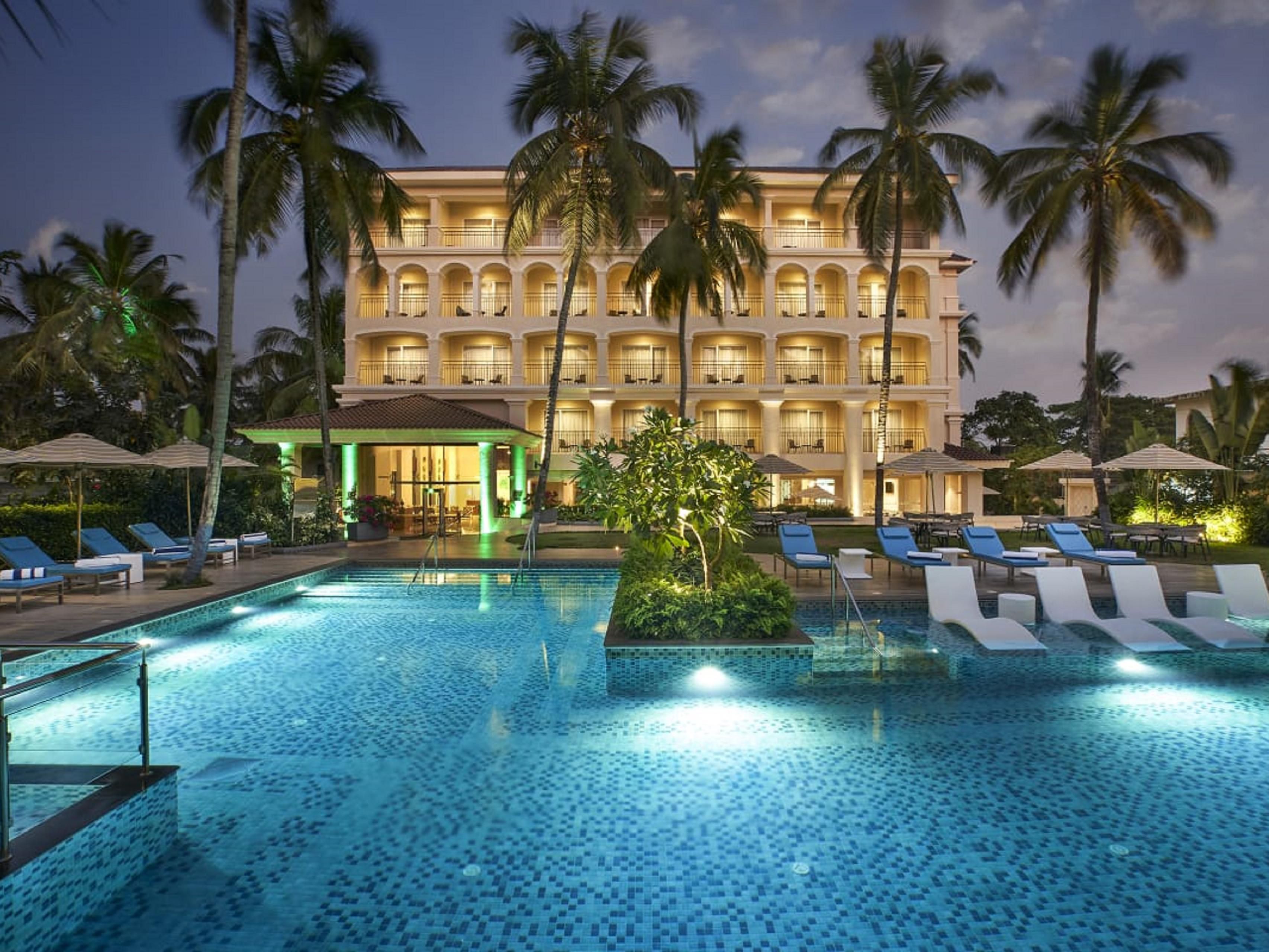 Best 5 Star Hotels In North Goa