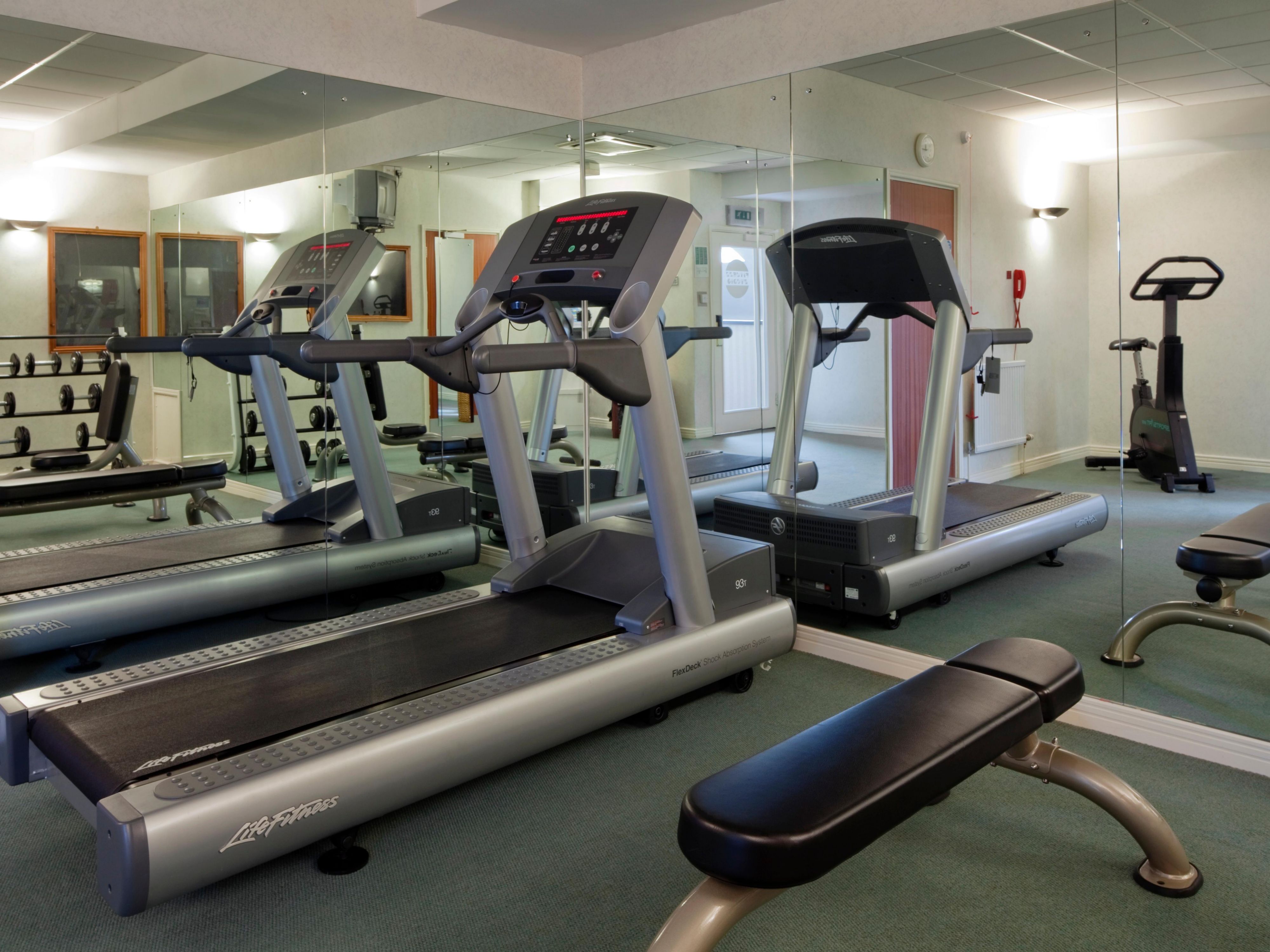 Fitness Centre
