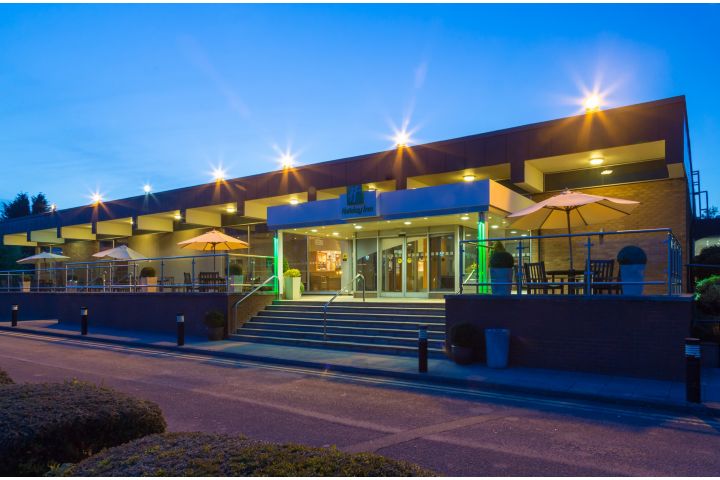 Holiday Inn Rugby-Northampton M1, Jct.18