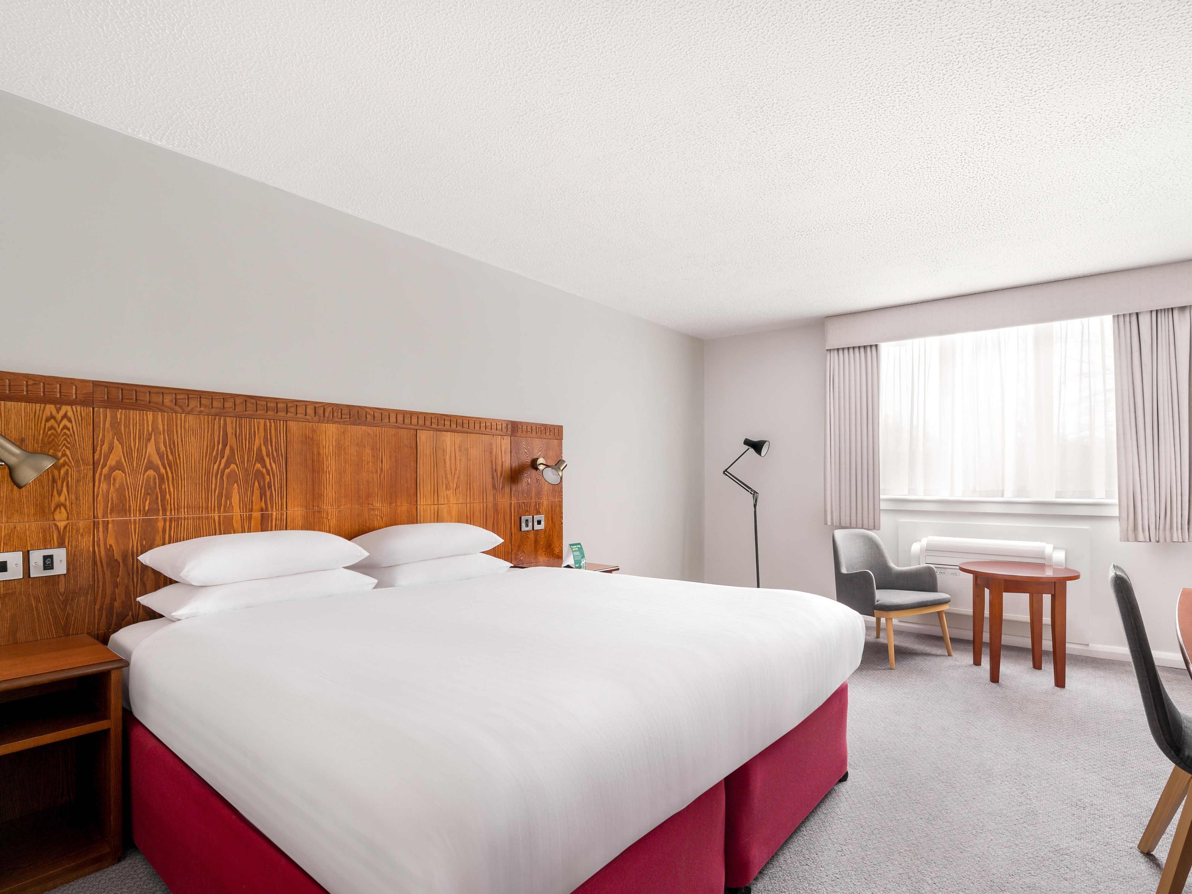 ห้องพักแขก