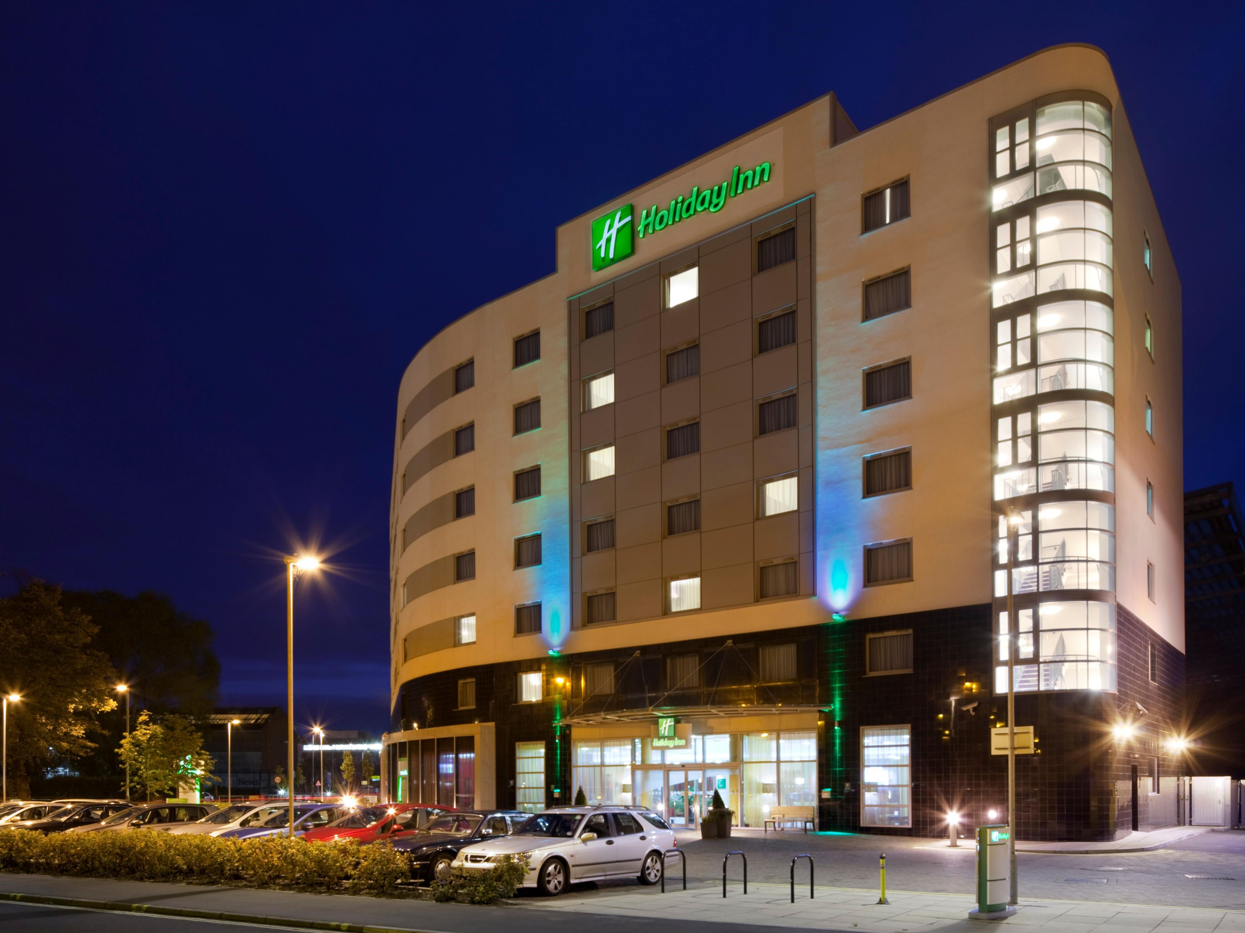 Hotels Near Carrow Road: Holiday Inn Norwich City