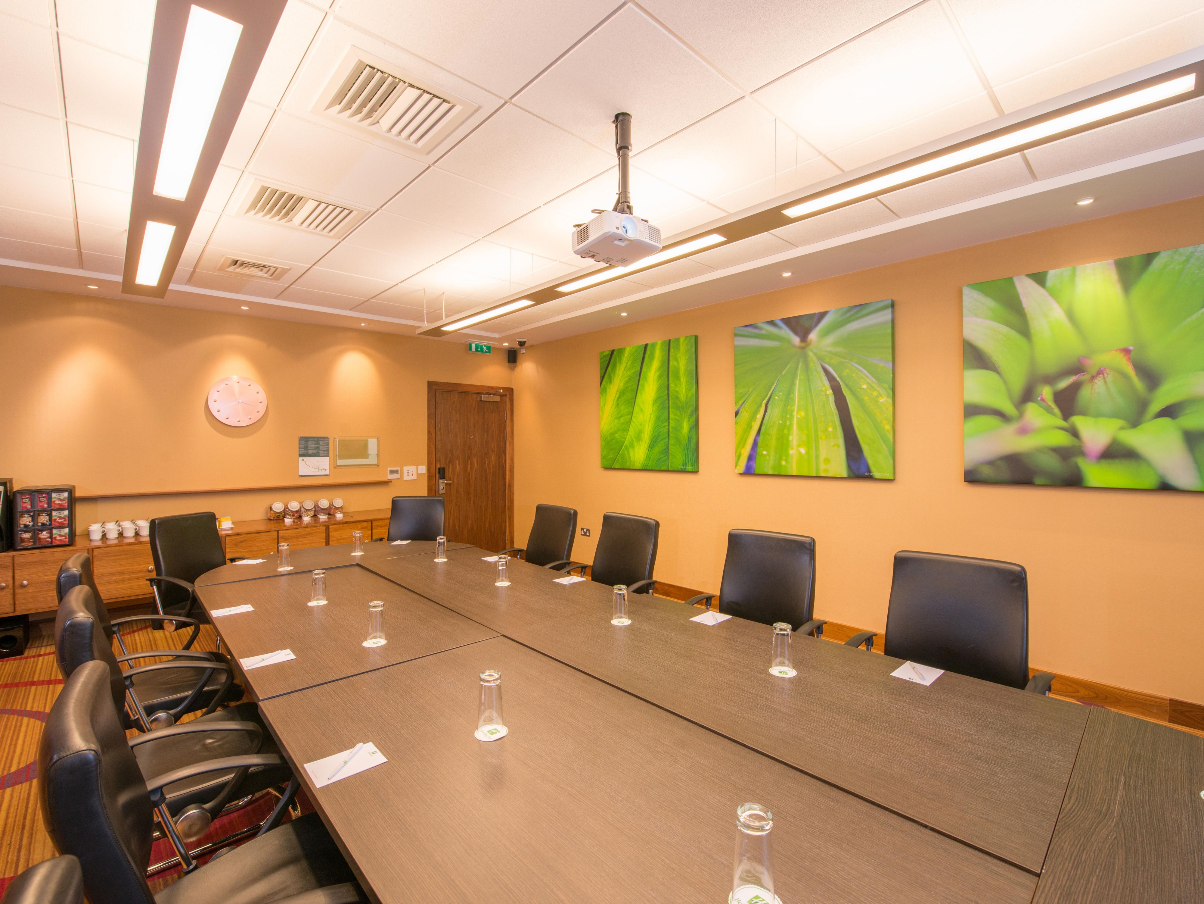 Looking to host your next meeting or event? We have plenty of spaces and experienced staff to ensure your day runs smoothly.