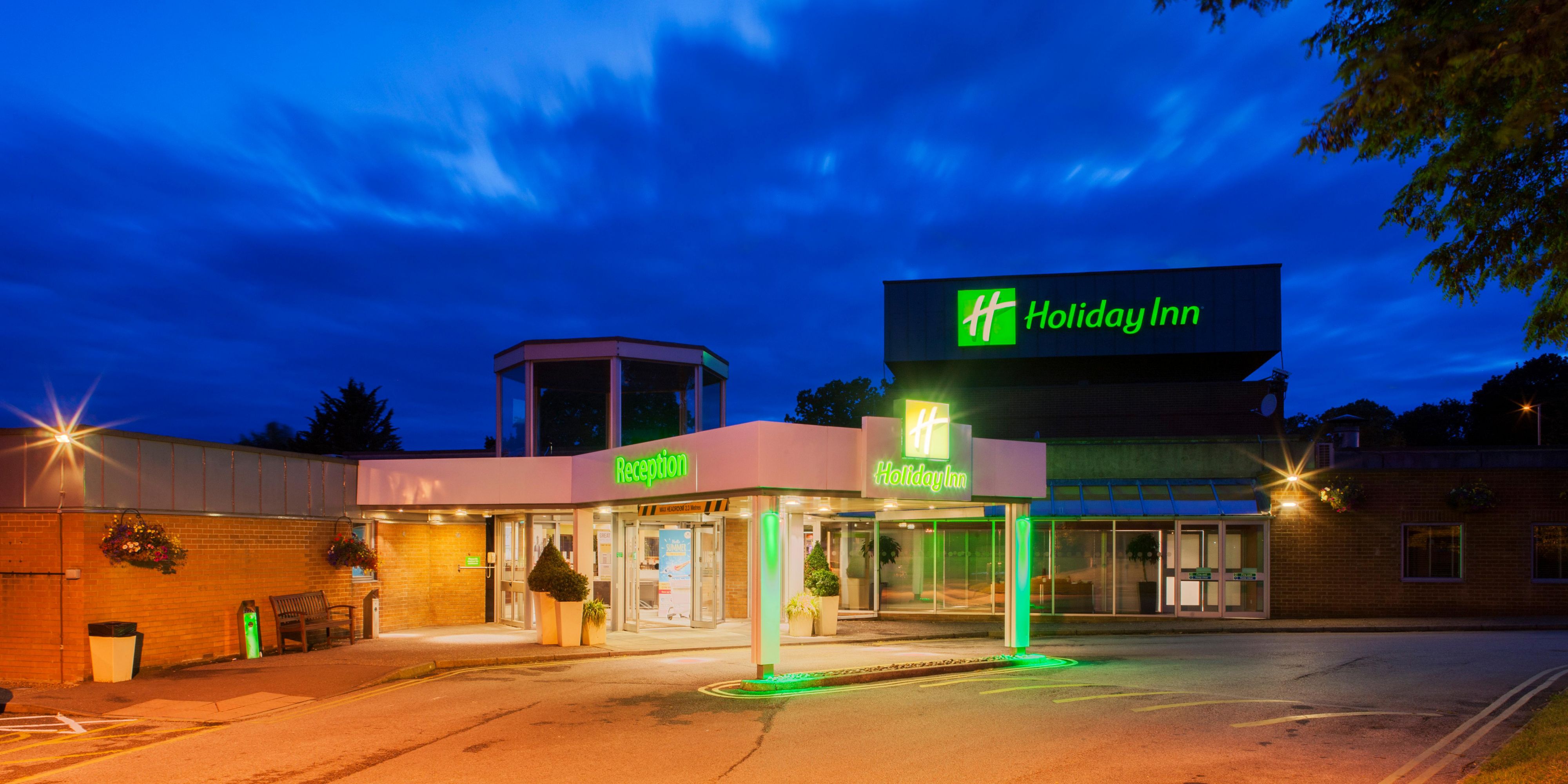 Holiday Inn 诺威治