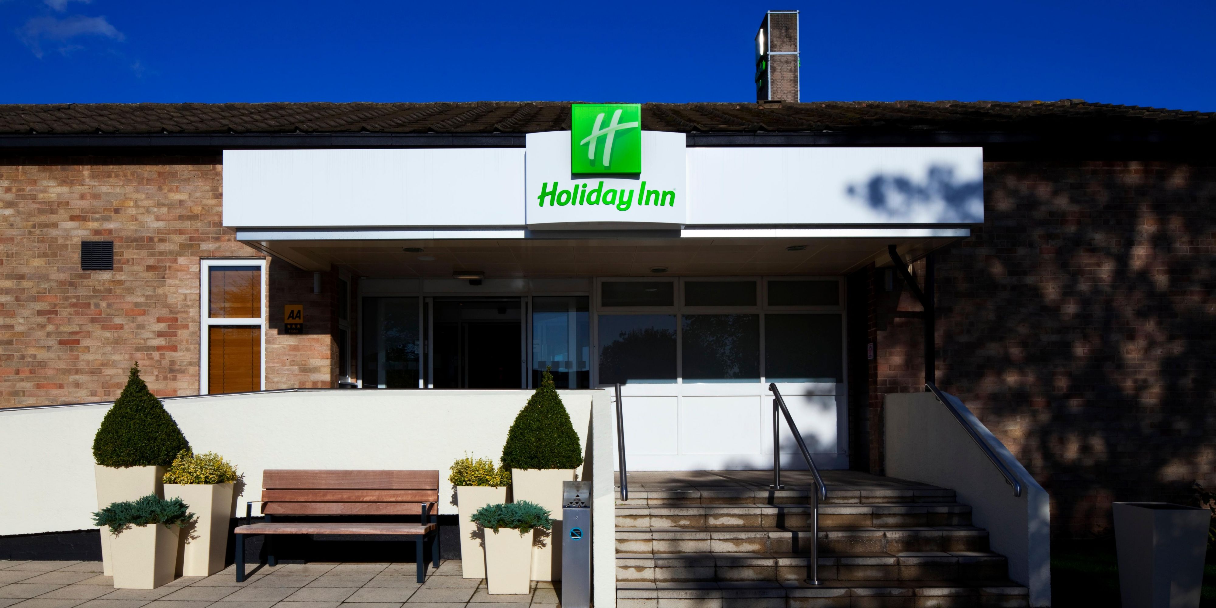 Holiday Inn Derby - Nottingham M1, Jct.25