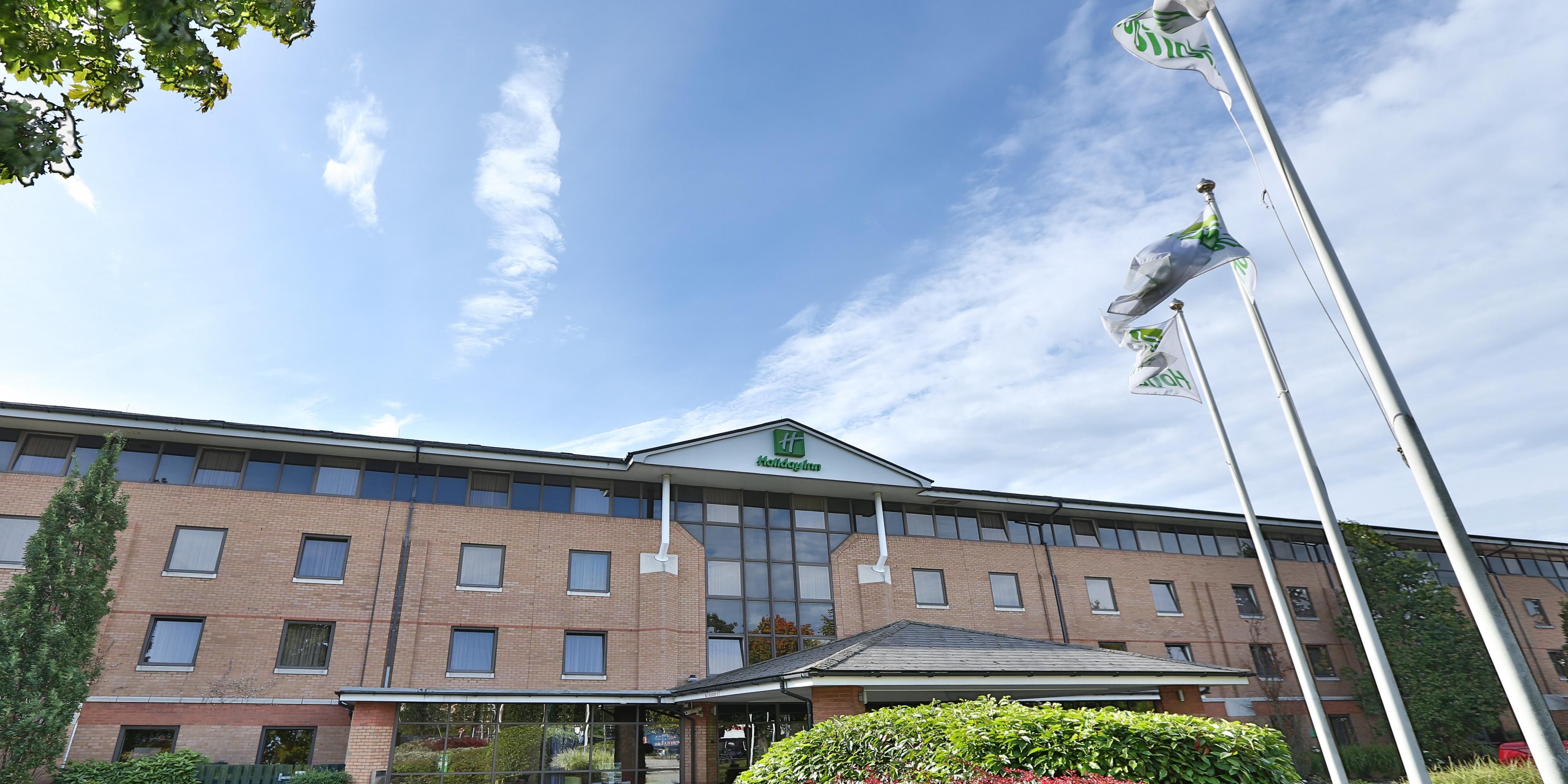 Holiday Inn 노팅엄