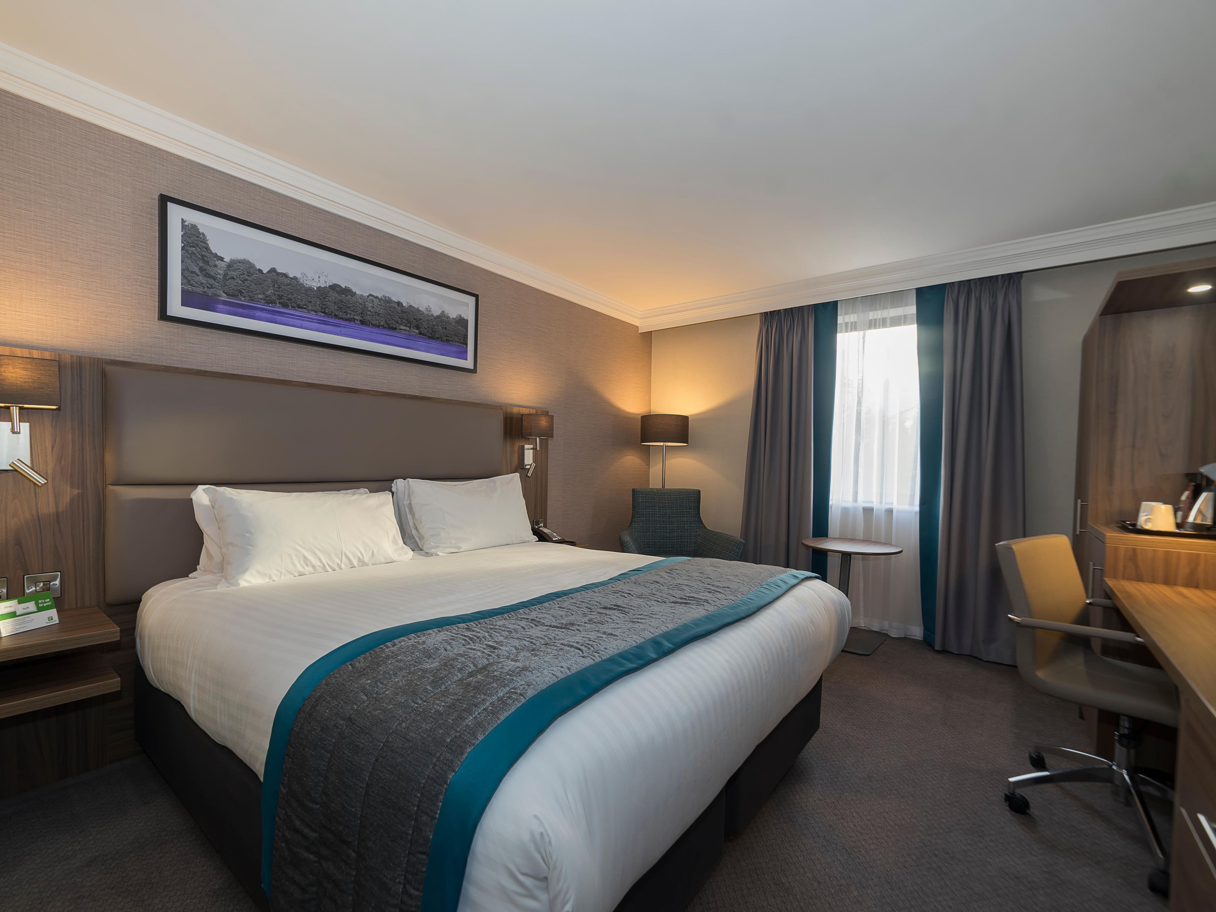 Double Bed Guest Room