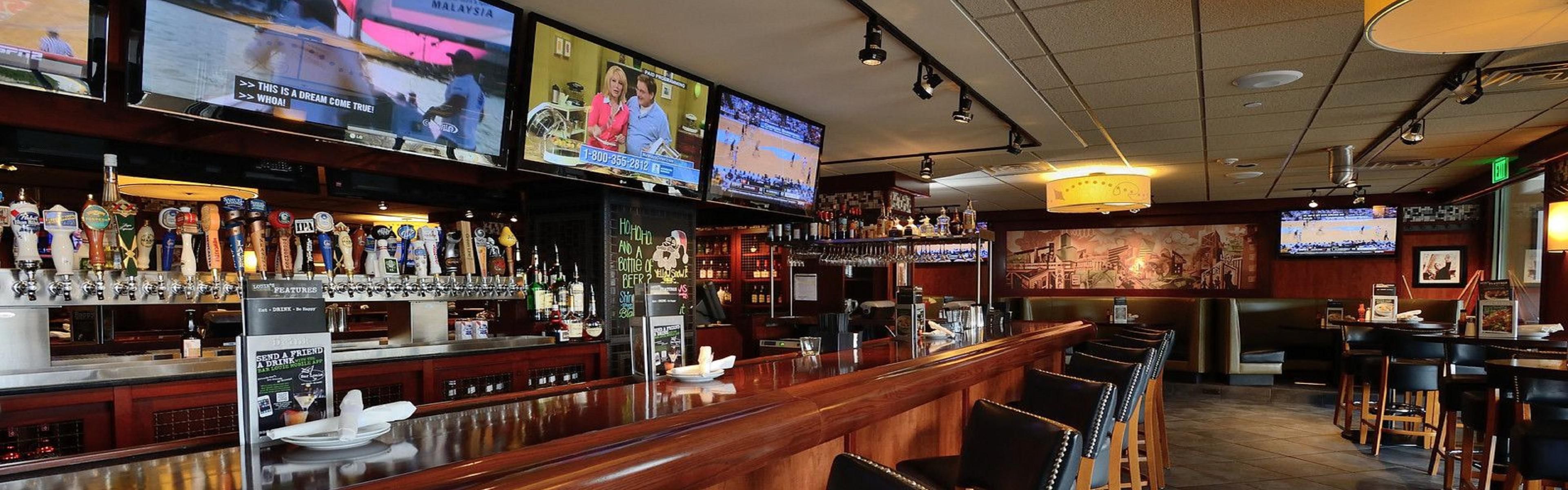Restaurants Near Holiday Inn Chicago Oakbrook