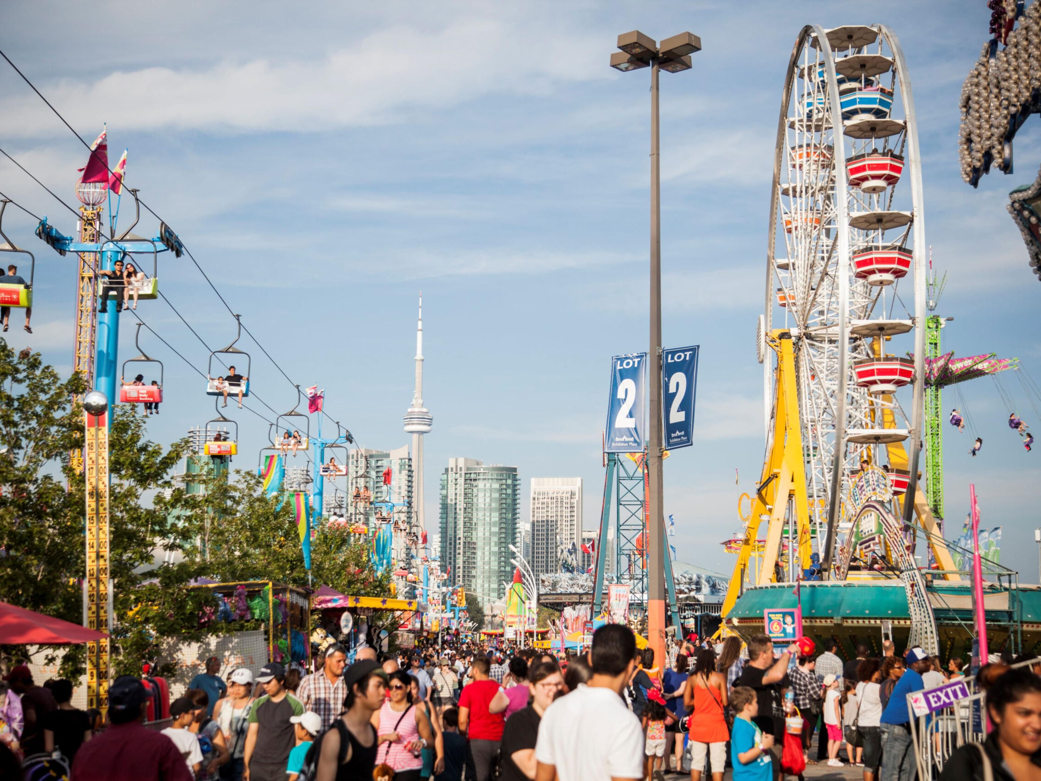 Dive into the CNE’s thrilling rides, iconic fair foods, live music, and unique exhibits celebrating summer’s best! Stay at Holiday Inn Oakville Centre and enjoy quick, easy GO Transit access—just a short ride away. Experience The EX for the 1st time or 10th you’ll always find something new!