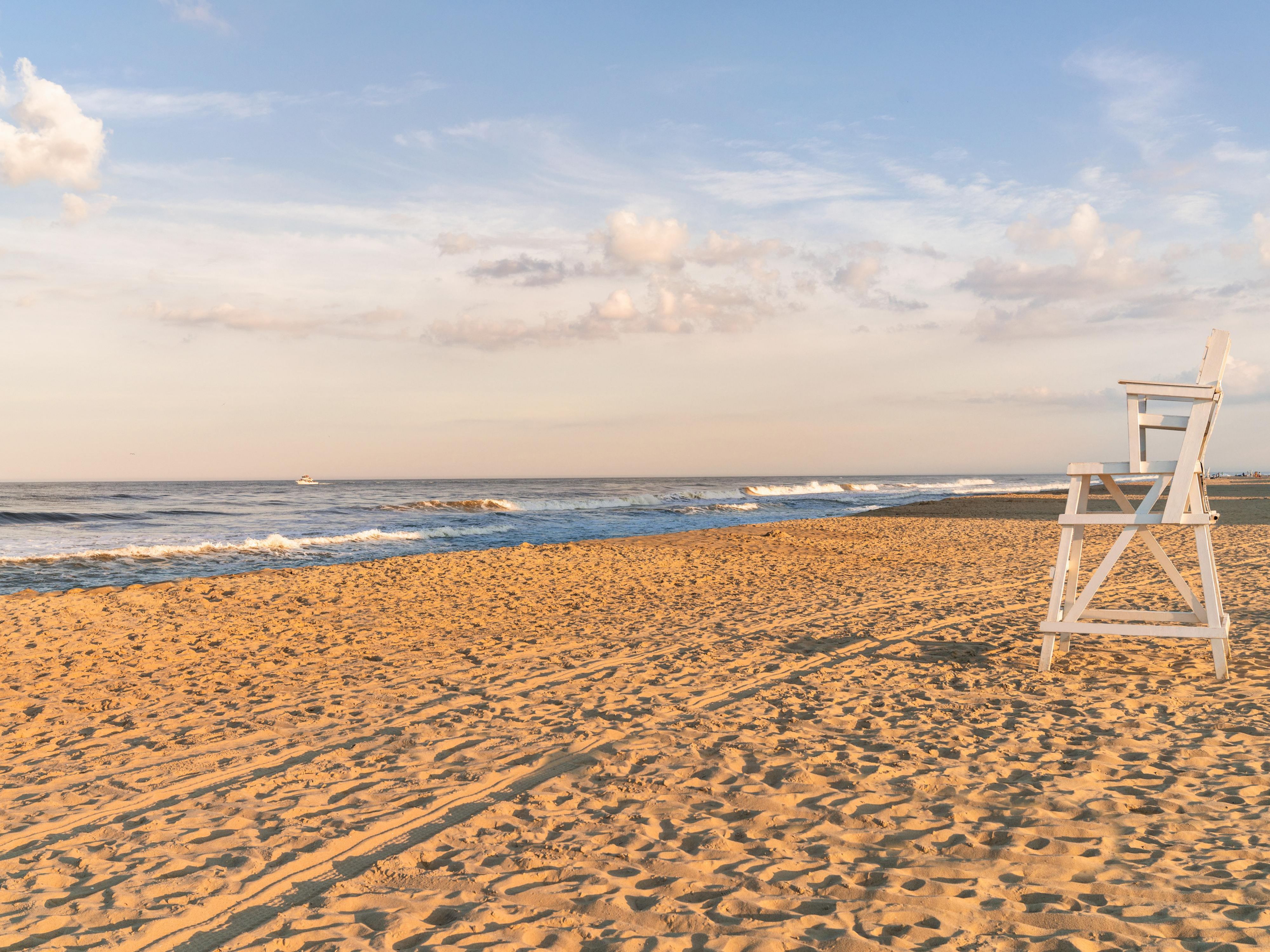 Staying with us means you're never more than a few steps from the beach and the soothing sound of crashing waves.