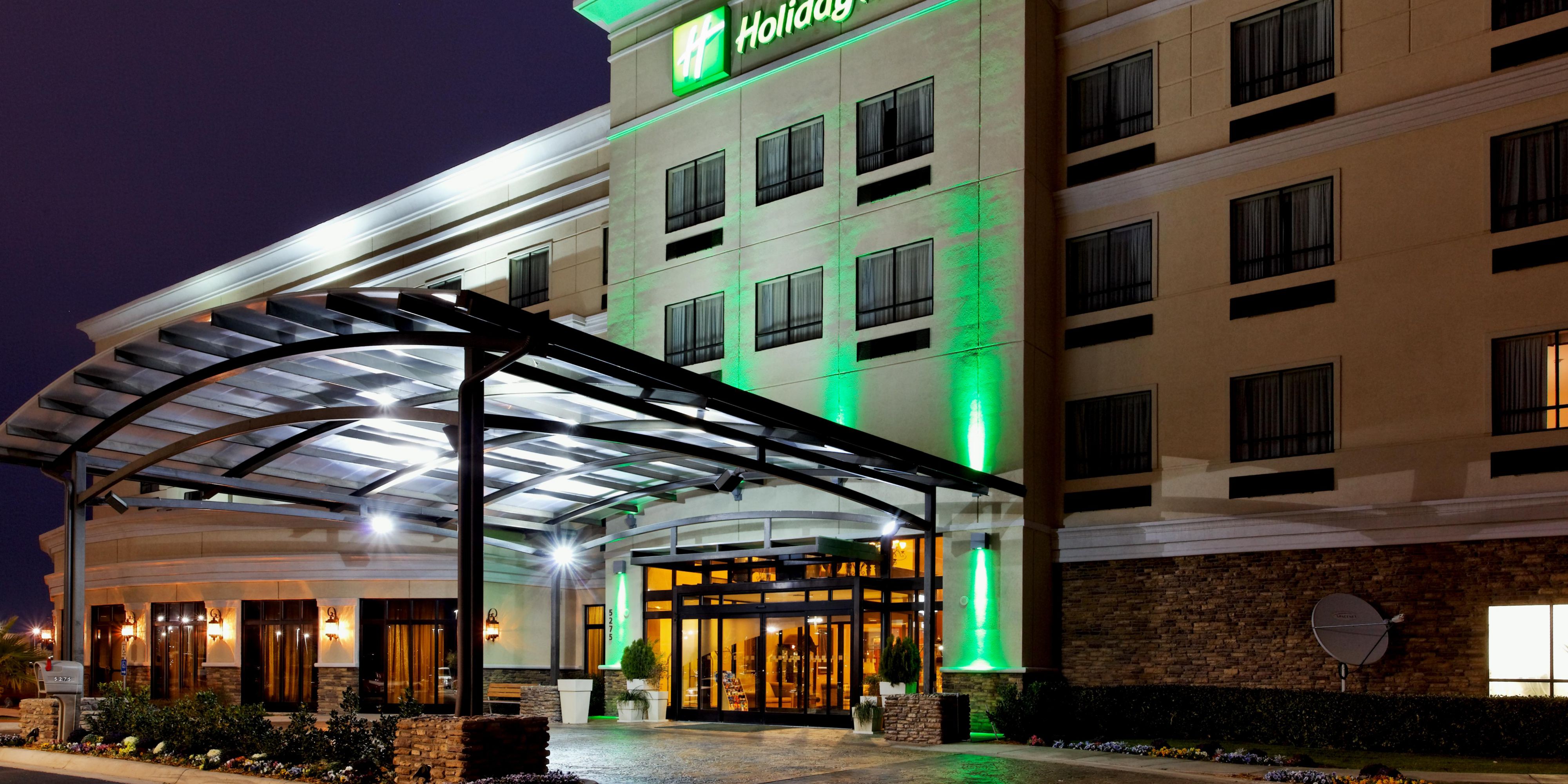 Holiday Inn Odessa