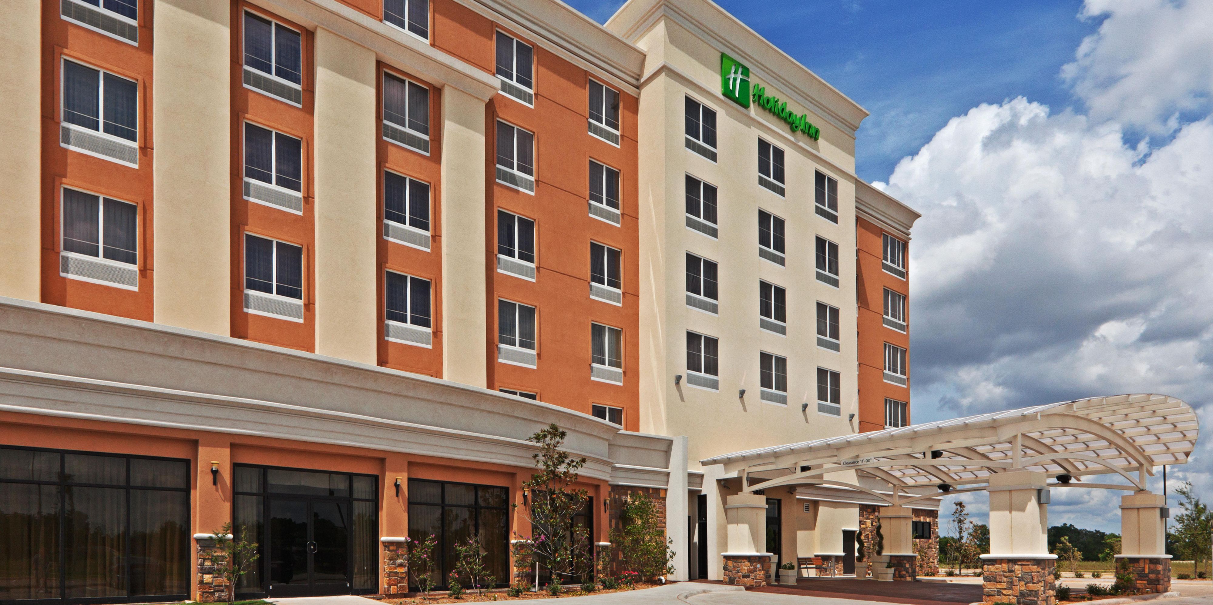HOLIDAY INN OKLAHOMA CITY AIRPORT（米国／オクラホマ州オクラホマシティ）