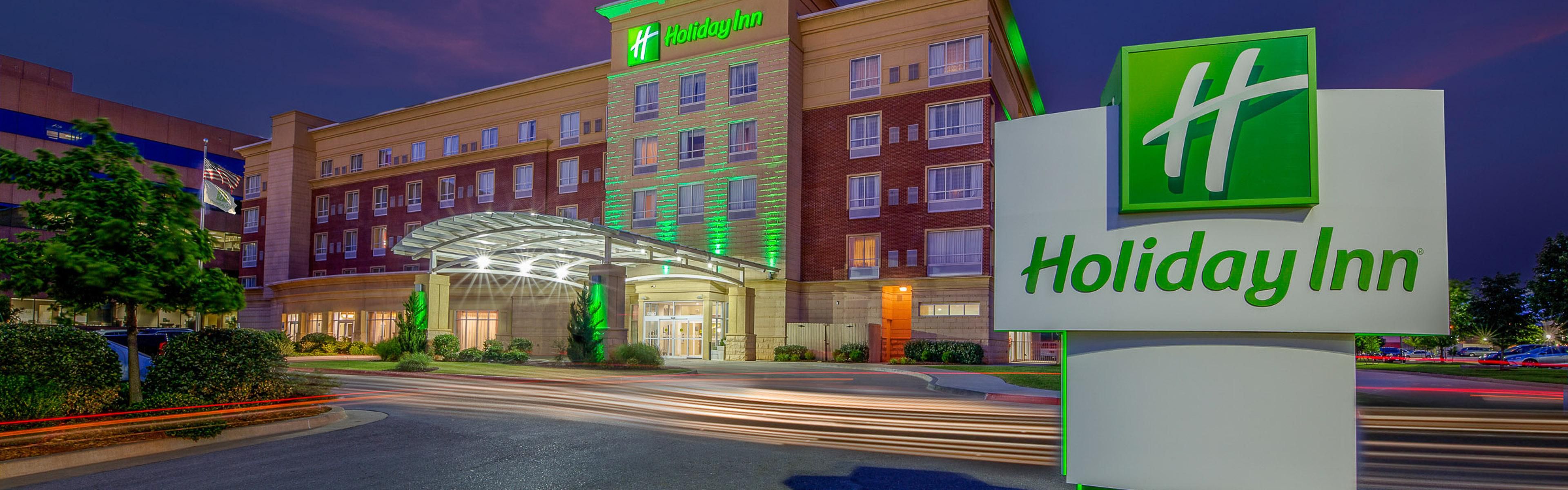 Hotels near Quail Springs Mall Holiday Inn OKC North Attractions