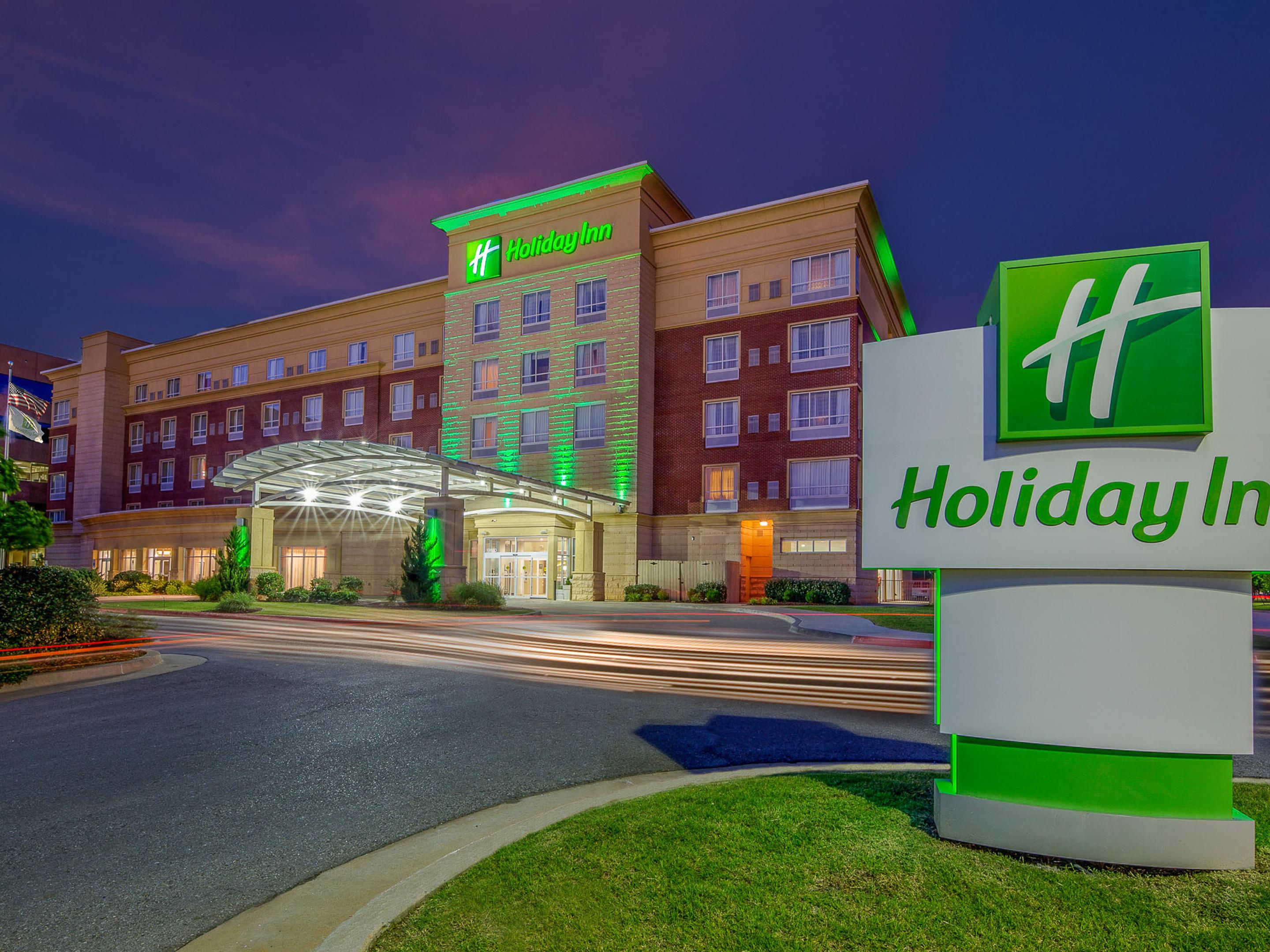 Hotels near Quail Springs OKC  Holiday Inn Oklahoma City Quail