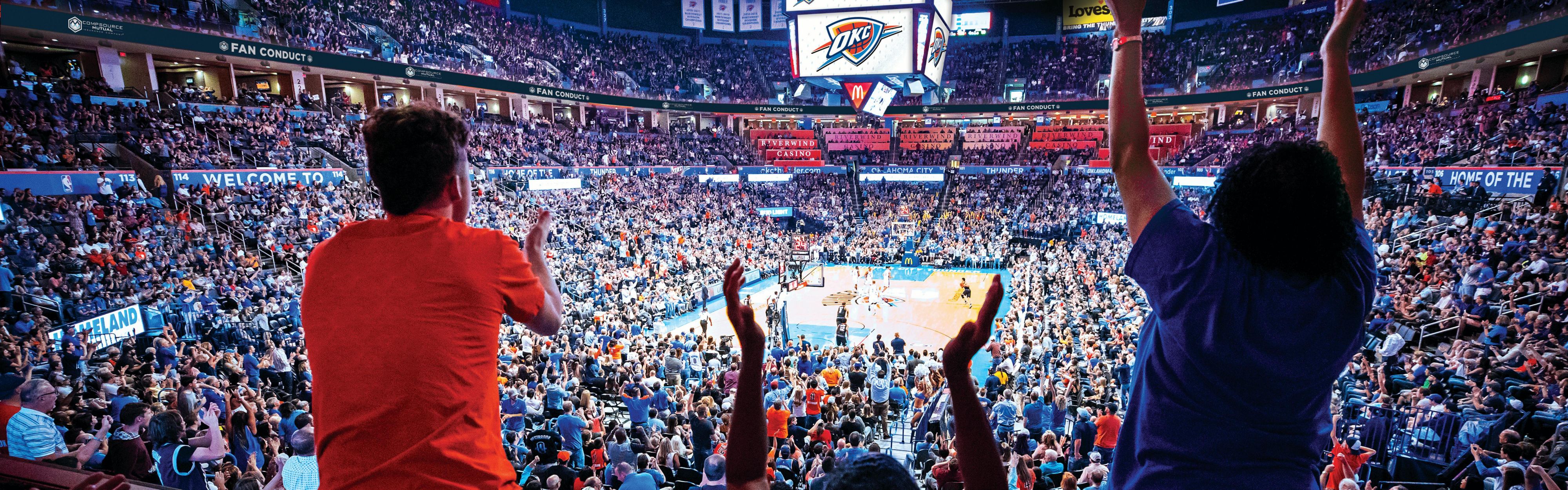Paycom Center Arena
