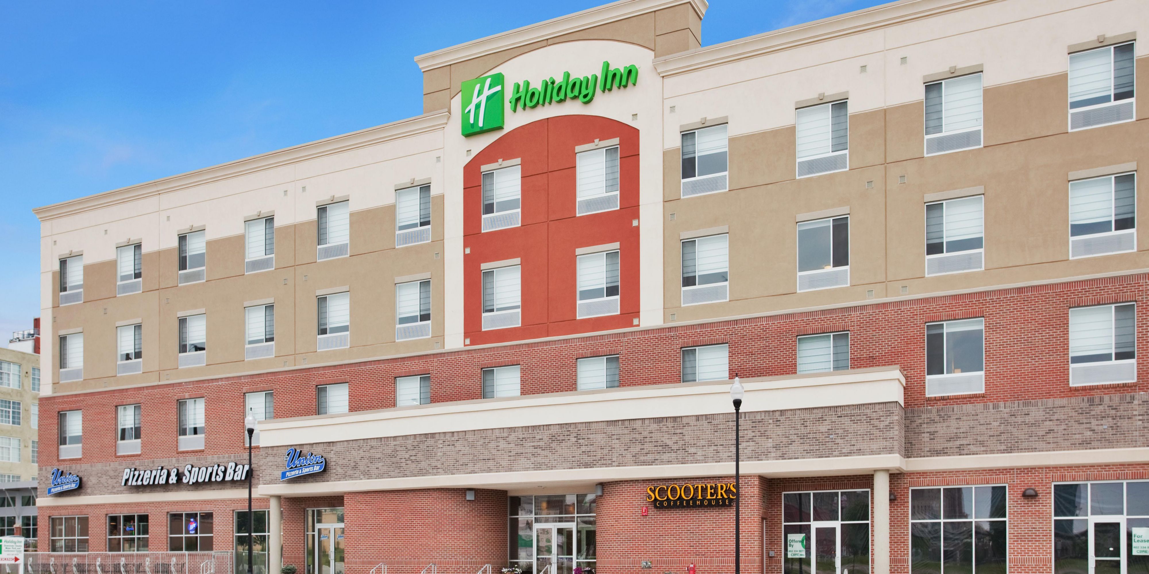 Holiday Inn Omaha Downtown - Waterpark