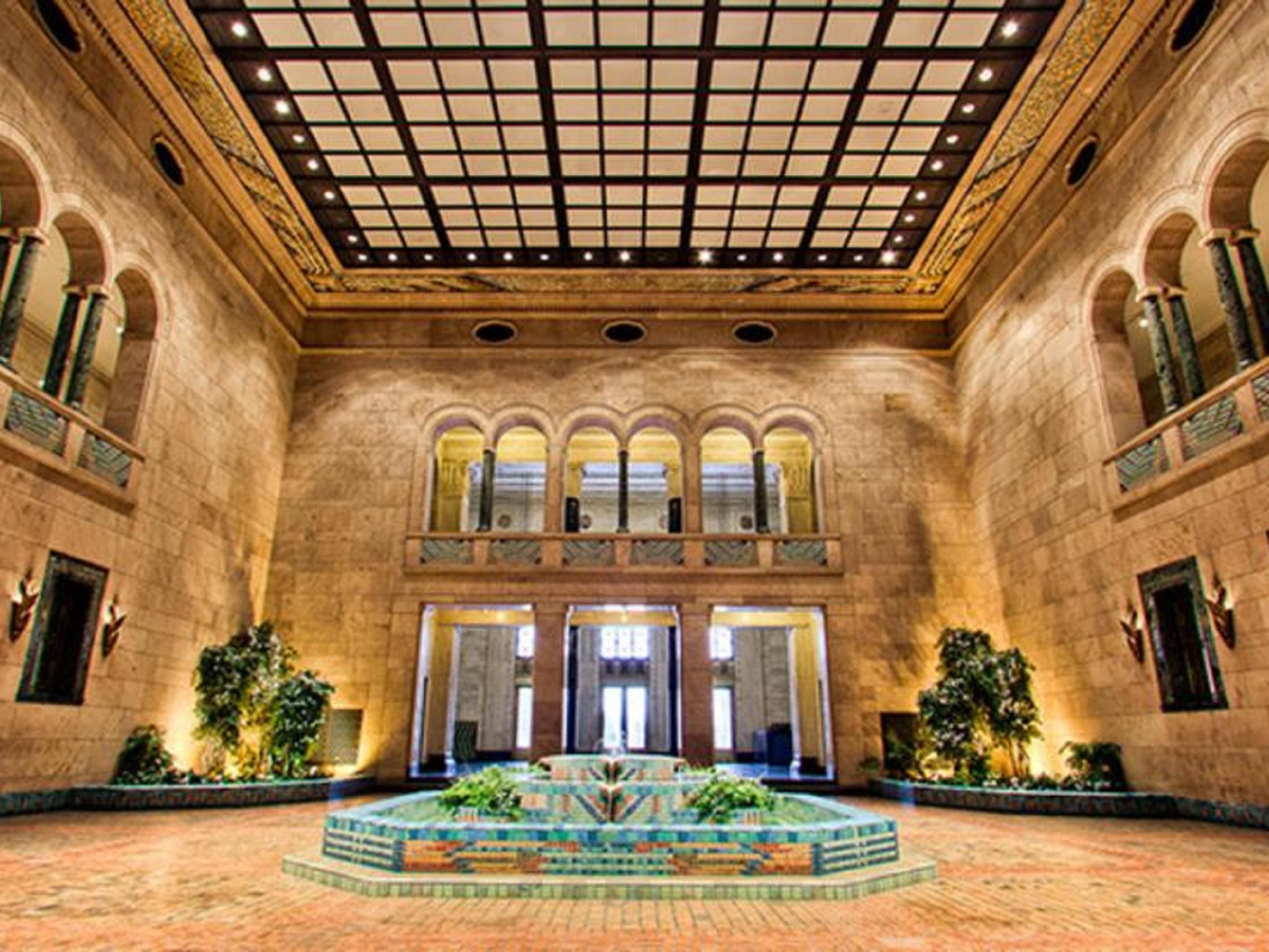 Omaha, NE Hotel Holiday Inn Omaha Downtown Waterpark