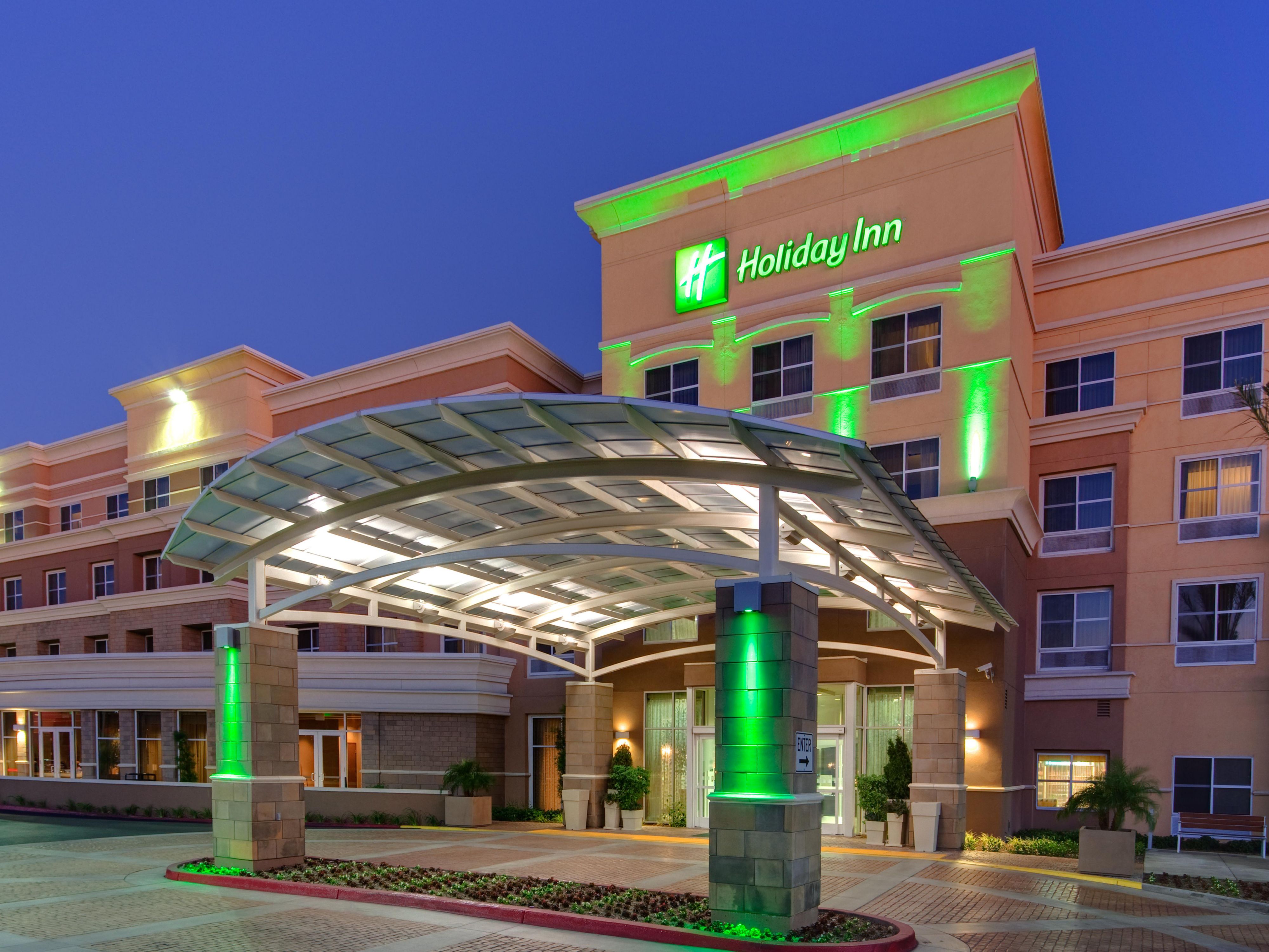 Visiting Toyota Arena for a concert or sporting event? We are less than 3 miles from the arena and offer comfortable accommodations.  Call the hotel for more info! 