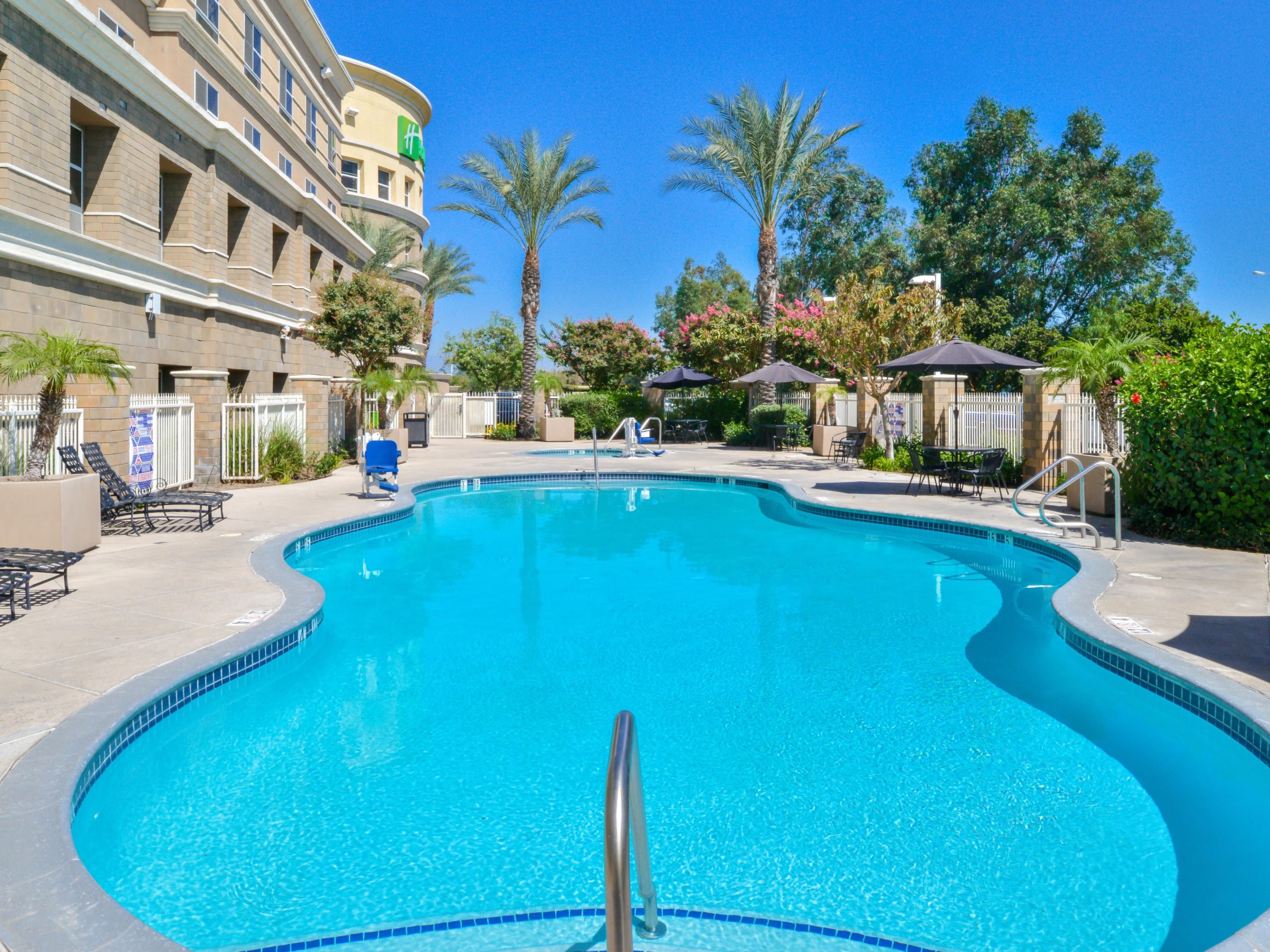 Ontario Ca Hotel Near Ontario Airport Holiday Inn Ontario Airport 2886