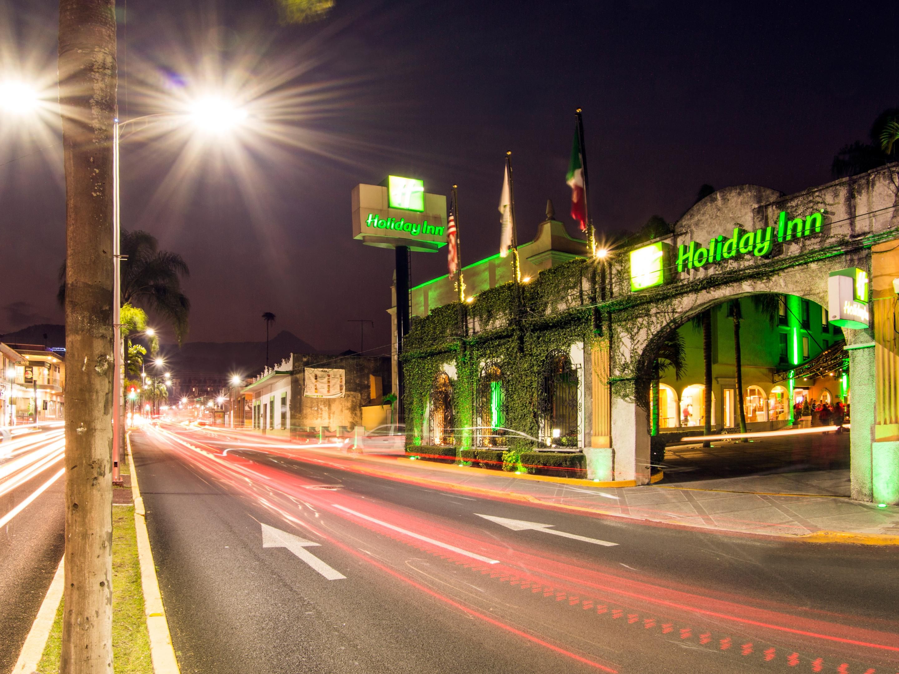 Hotel in ORIZABA | Holiday Inn Orizaba Hotel