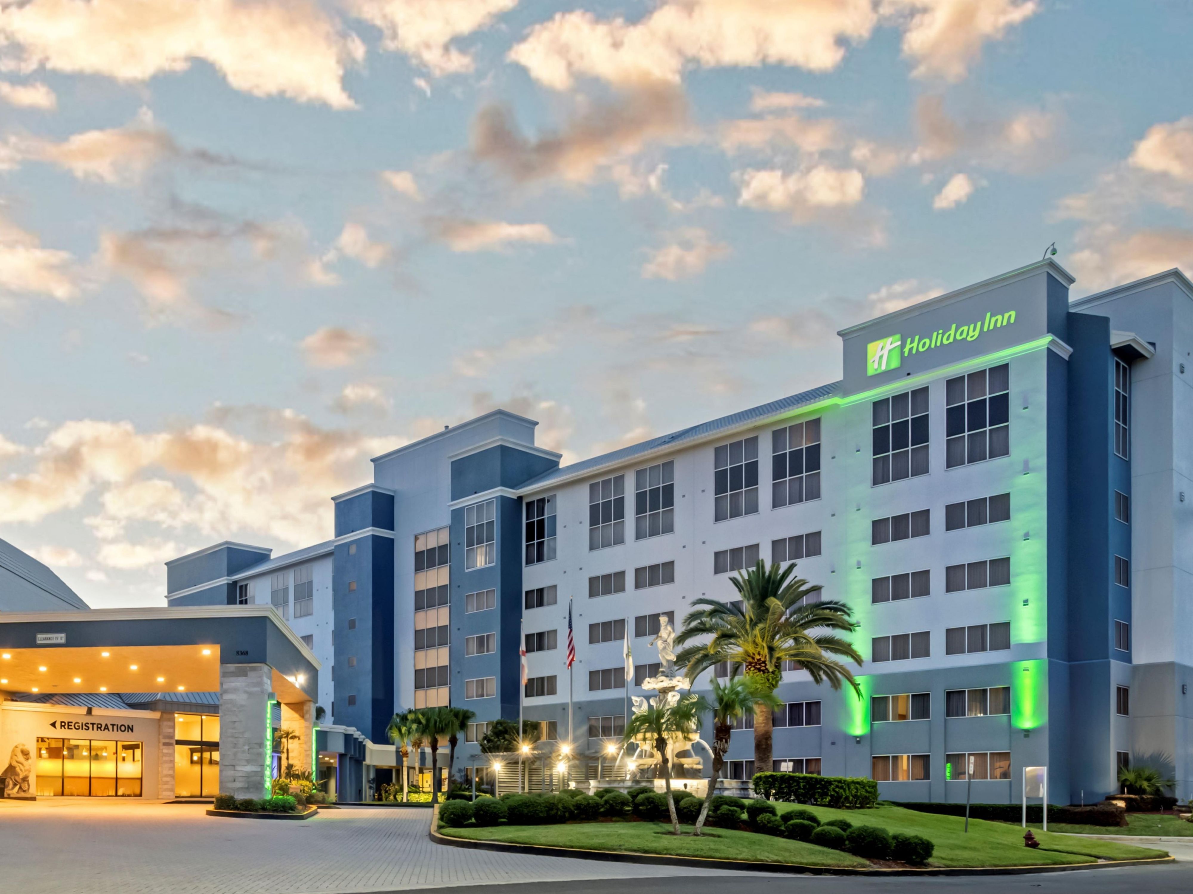 Welcome to Holiday Inn Orlando International Dr - ICON!