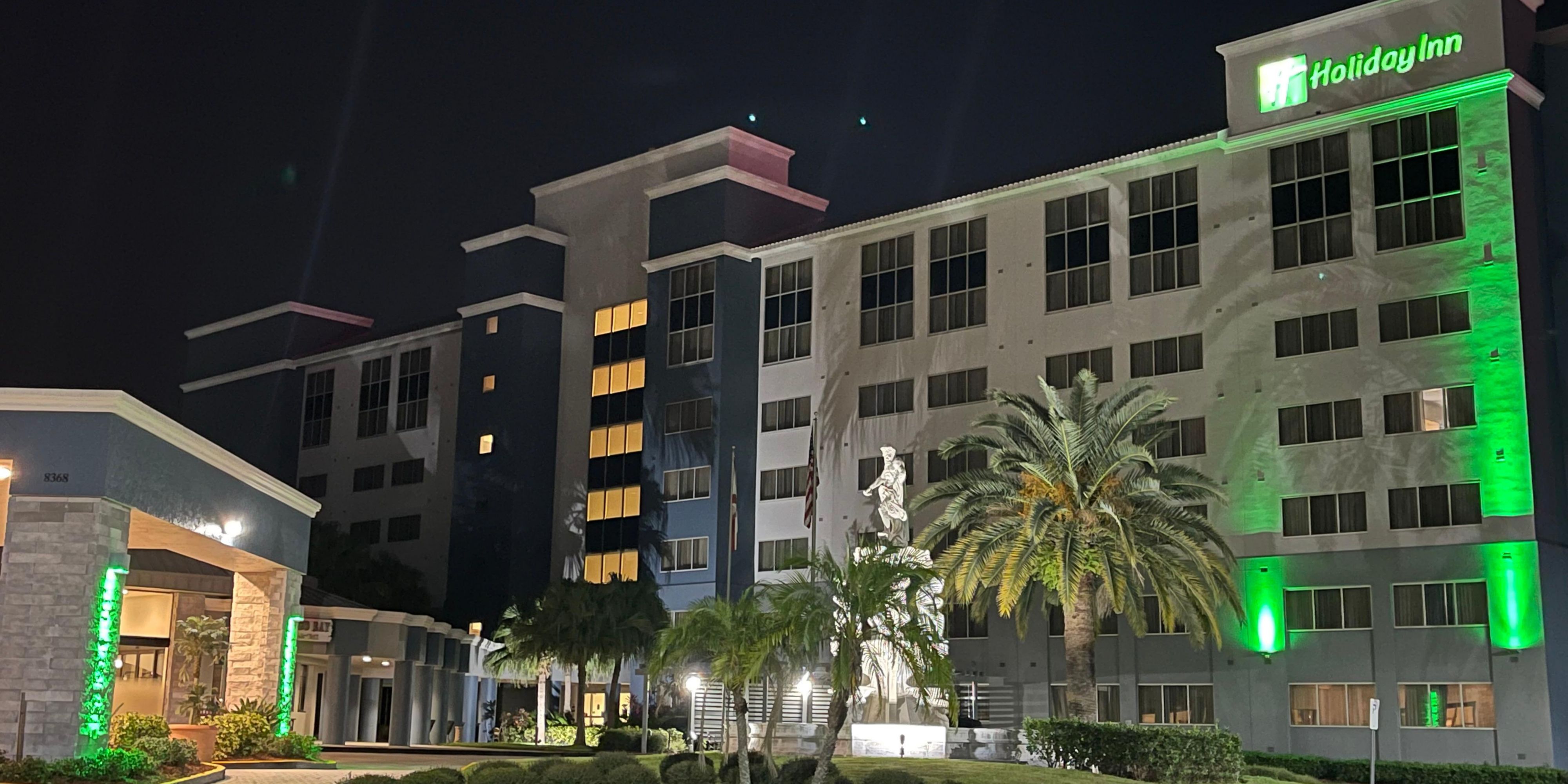 Orlando의 회의실 Holiday Inn Orlando Intl DriveConv Center 호텔 그룹 & 회의실