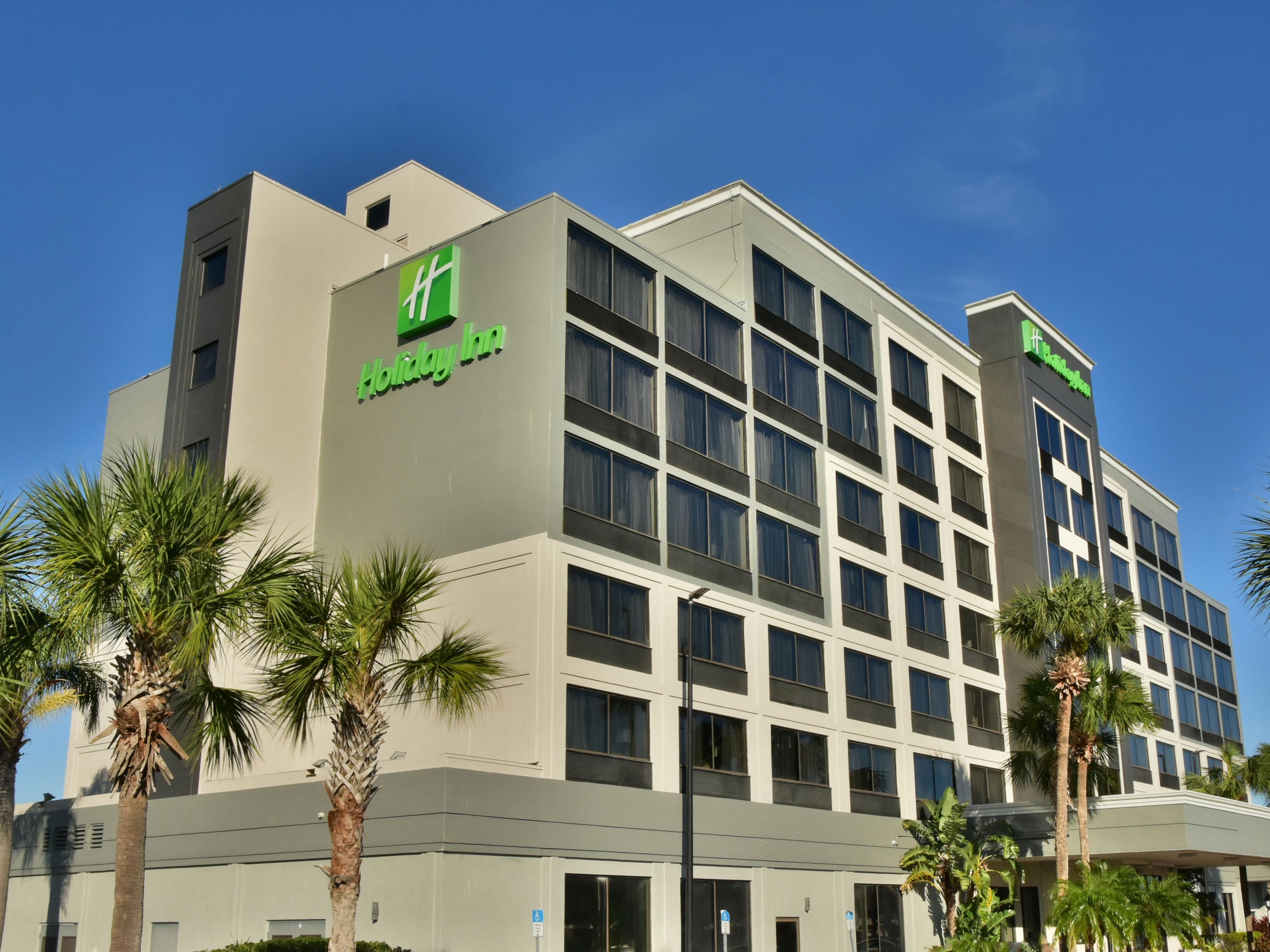 Hotels in Orlando | Holiday Inn Orlando East – UCF Area