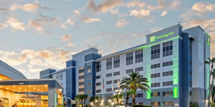 Holiday Inn Orlando International Dr-ICON