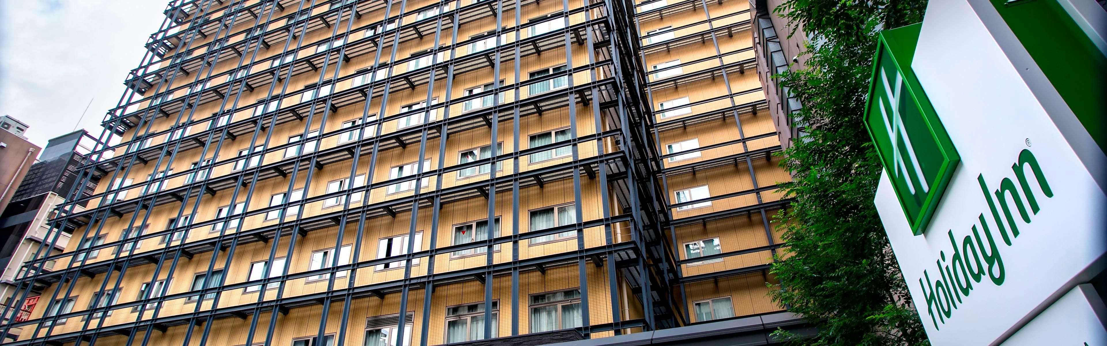 Holiday Inn Osaka Namba 洲际旗下酒店