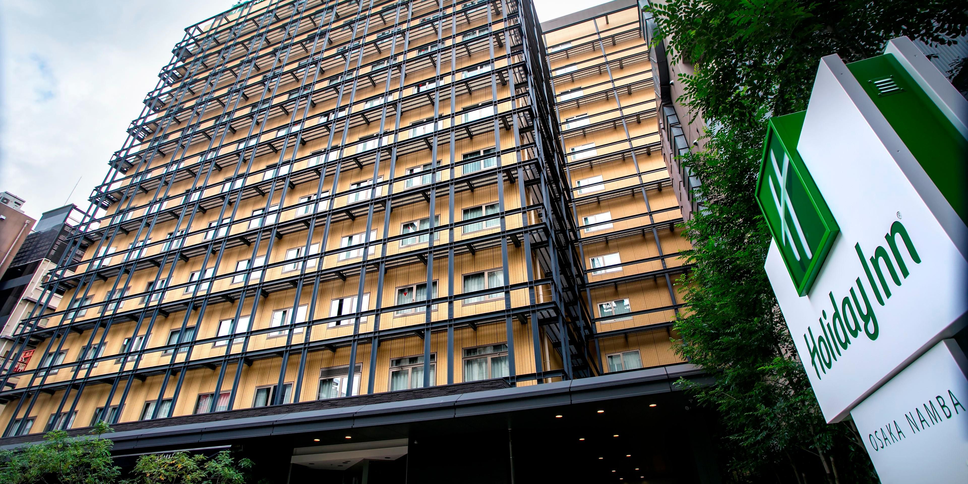 Holiday Inn Osaka Namba