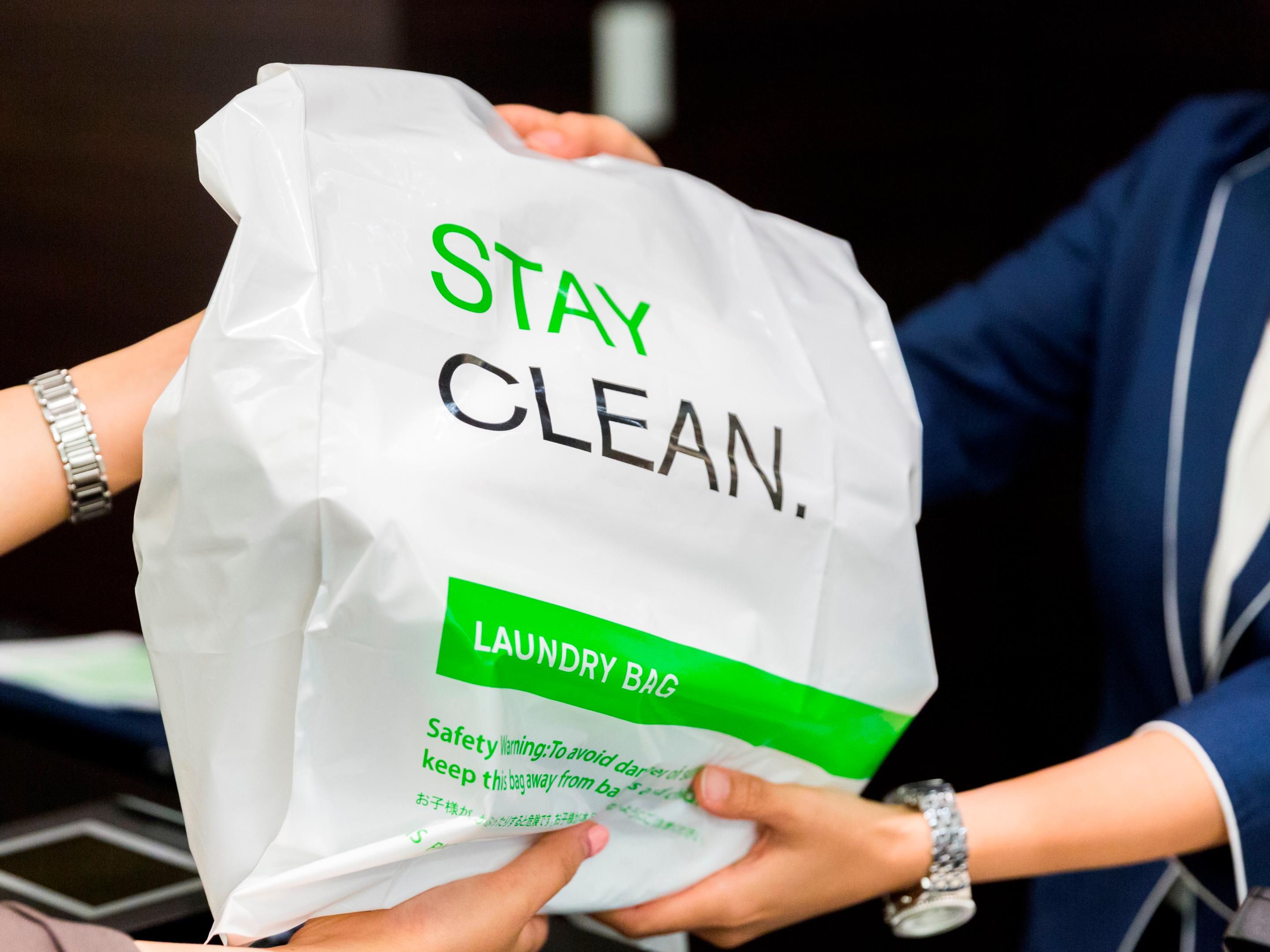 Laundry Facility