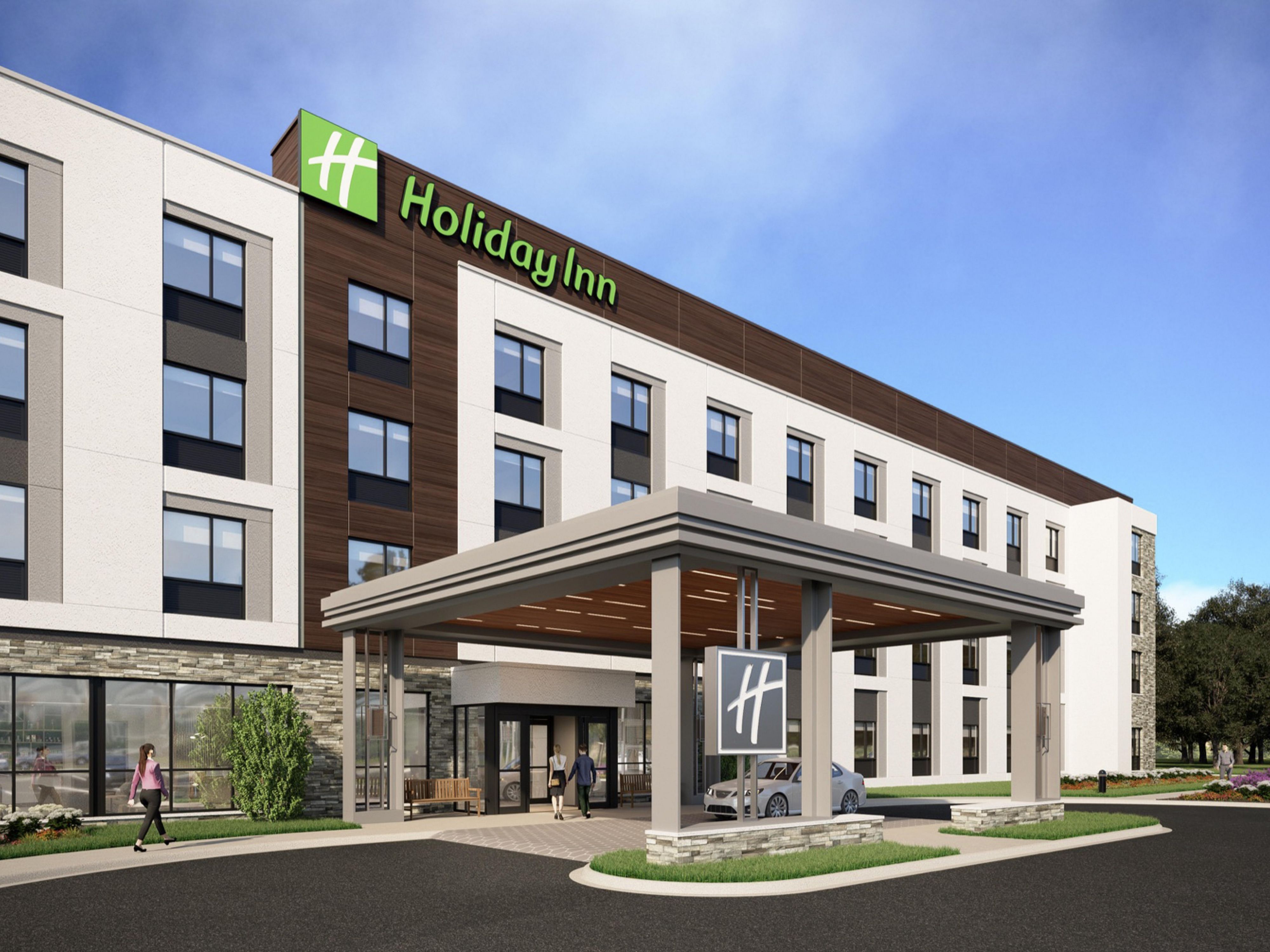 Enjoy your stay at the brand new Holiday Inn Osceola!