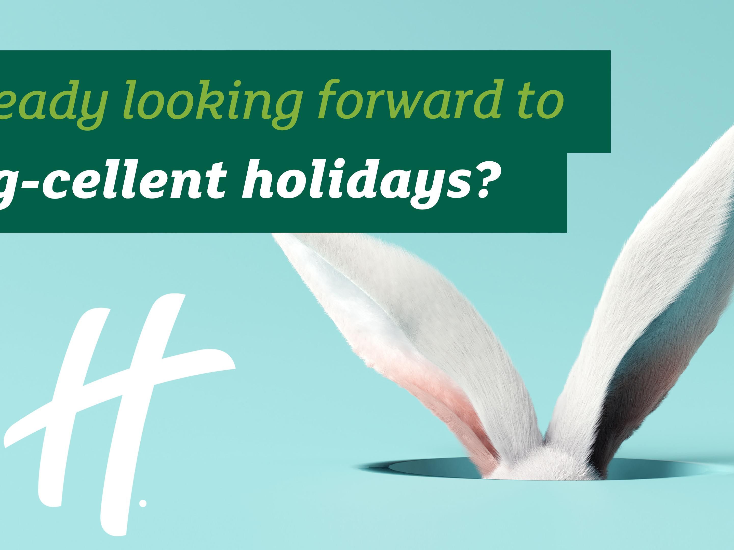 egg-cellent holiday