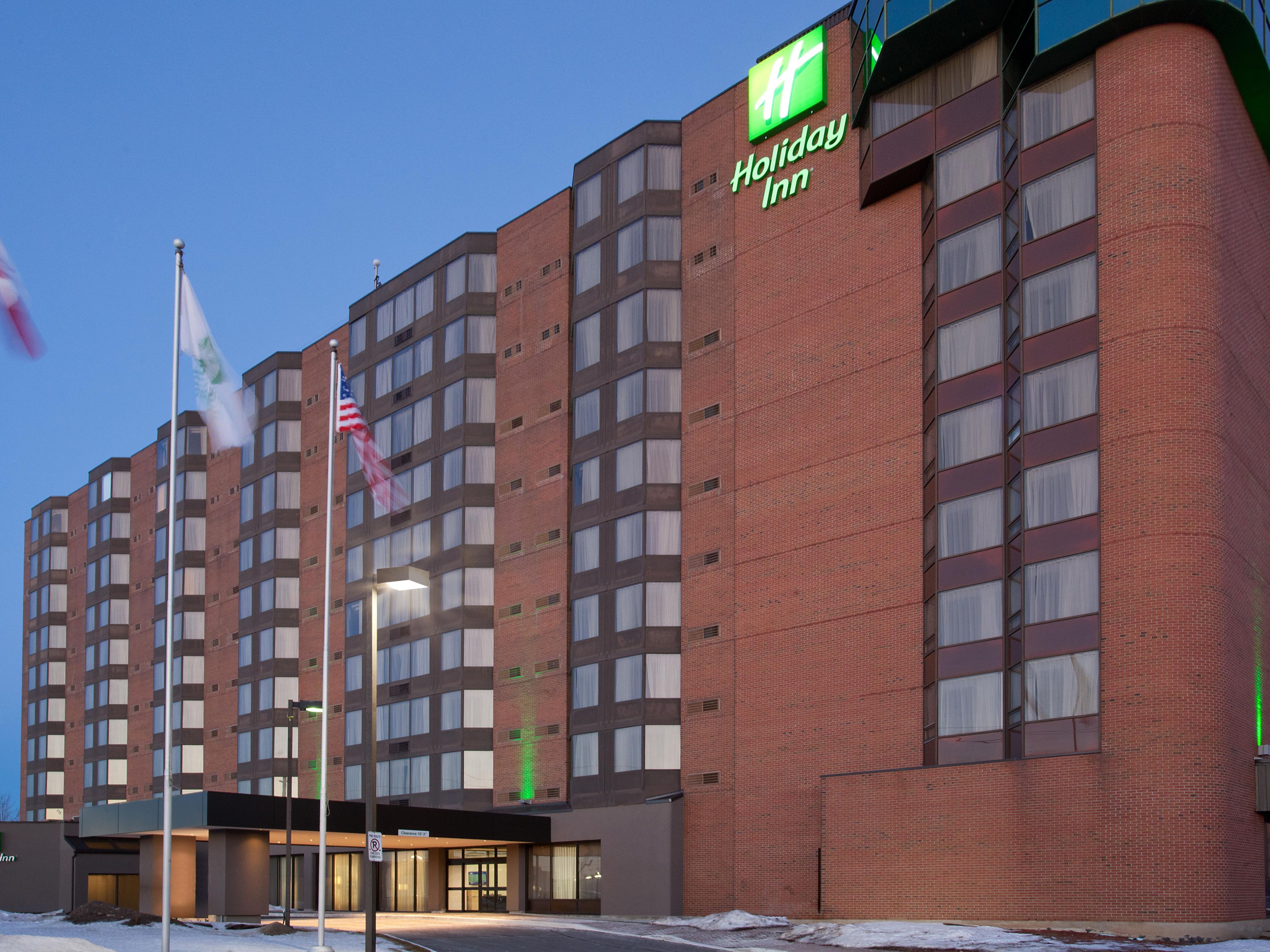 Hotel in Ottawa | Holiday Inn Ottawa East Hotel