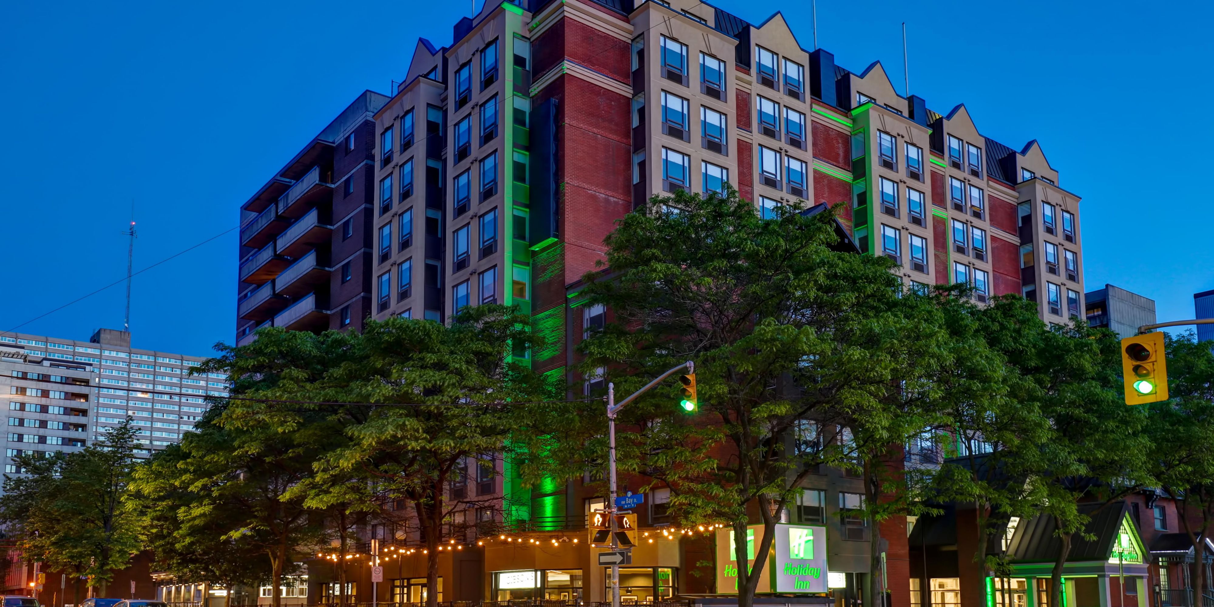 Downtown Ottawa Hotels Near Parliament Hill | Holiday Inn Ottawa Dwtn -  Parliament Hill