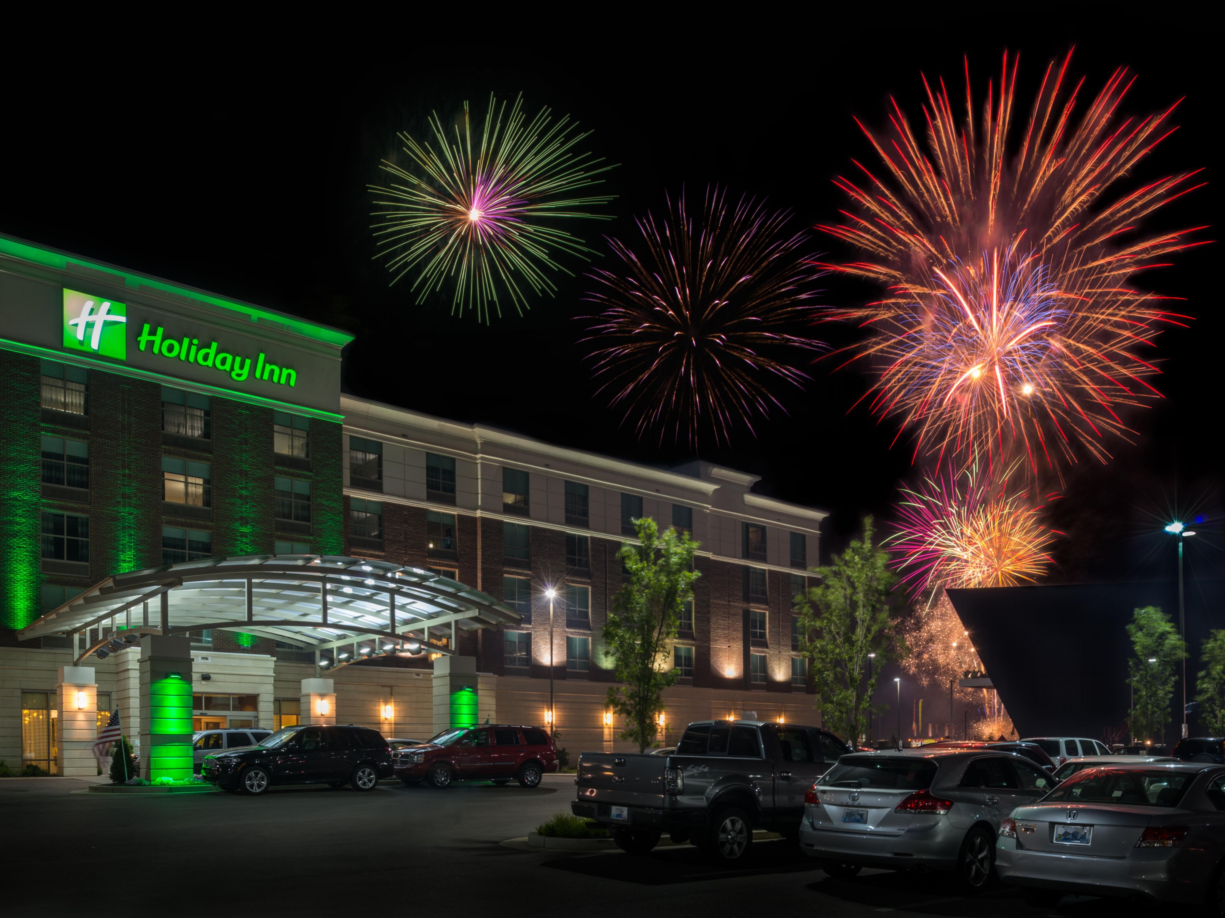 Riverfront Hotels in Downtown Owensboro, KY | Holiday Inn Owensboro