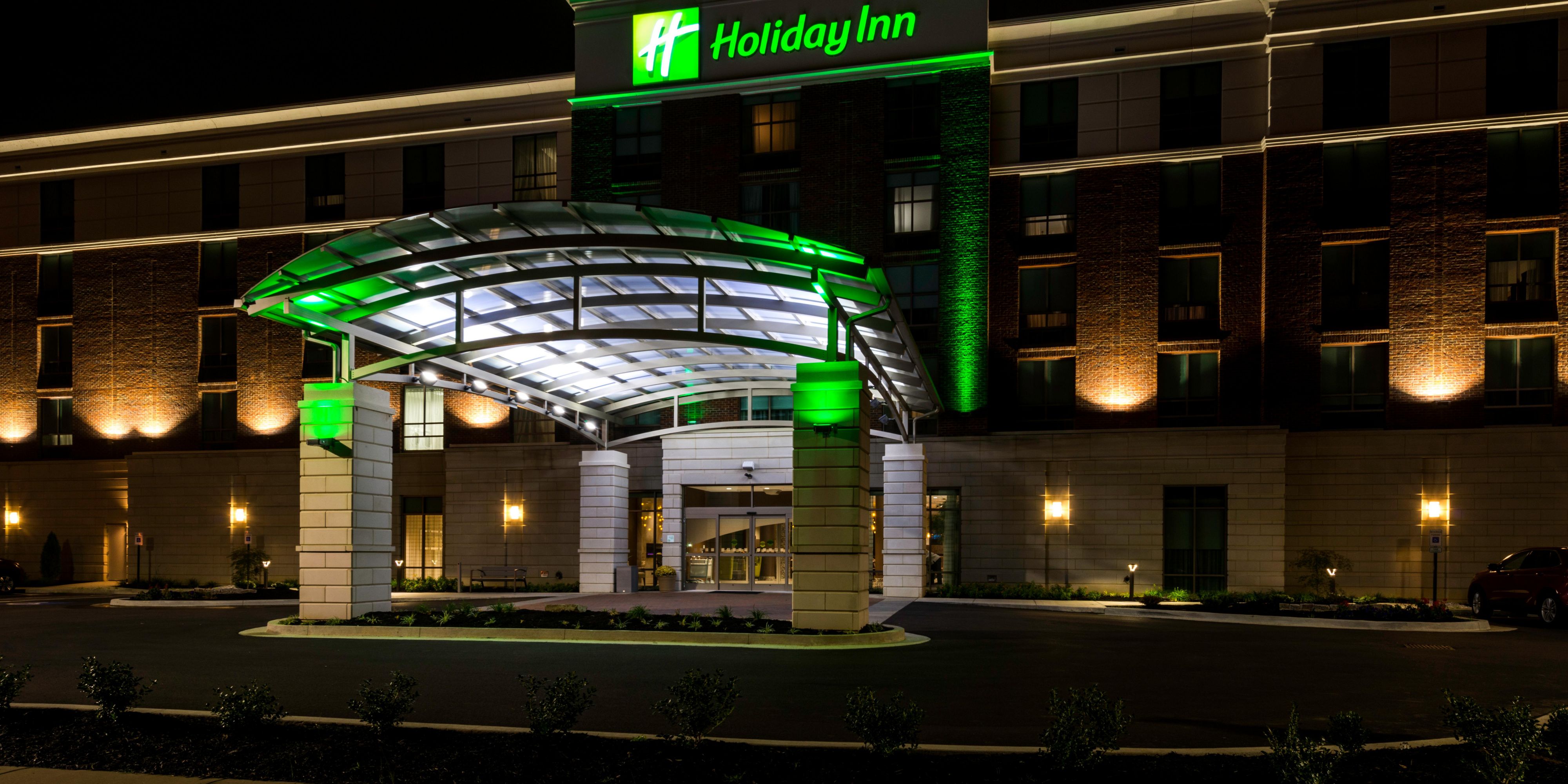 Holiday Inn Paducah Riverfront