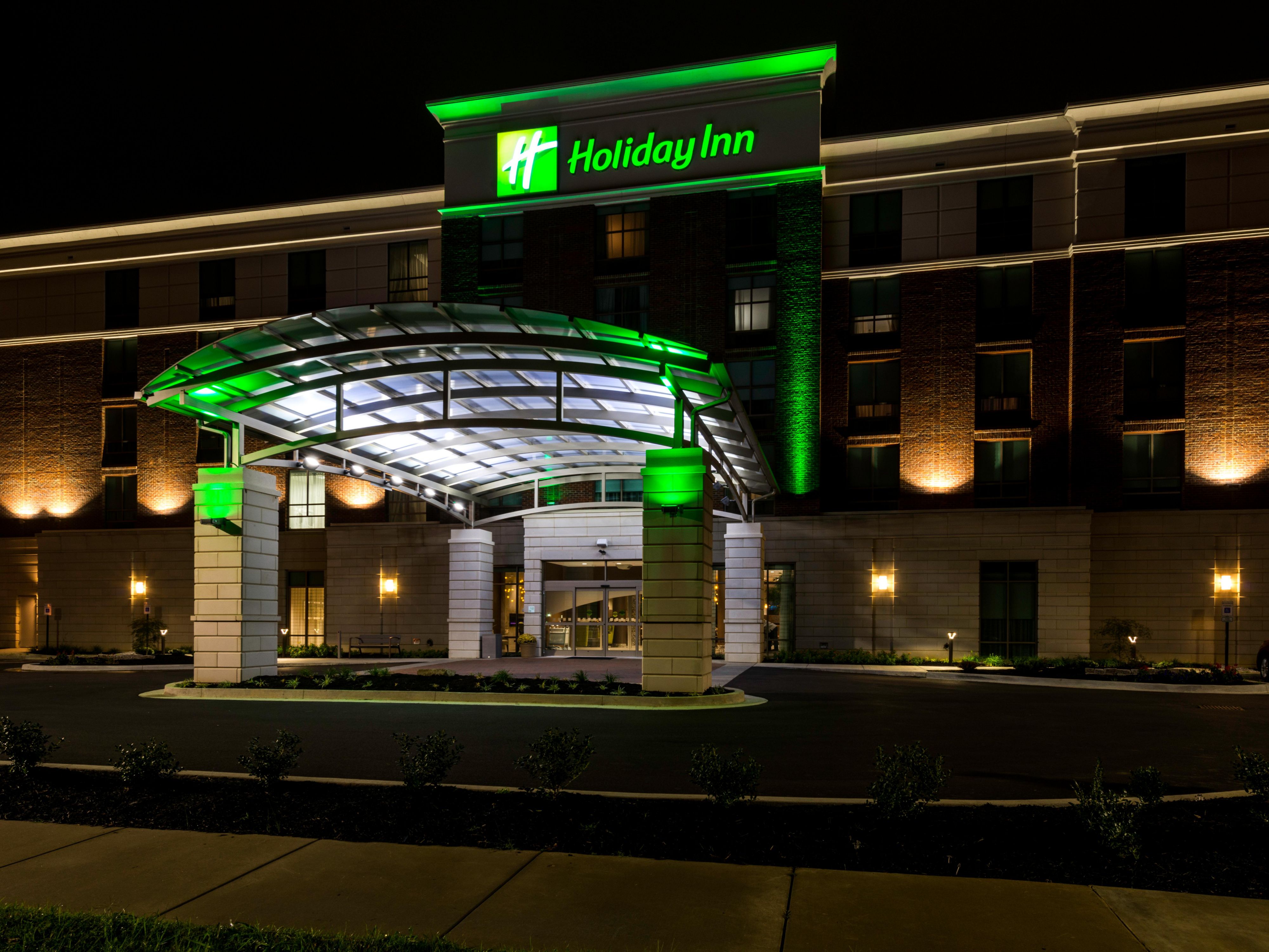 Paducah, KY Hotels | Holiday Inn Paducah Riverfront