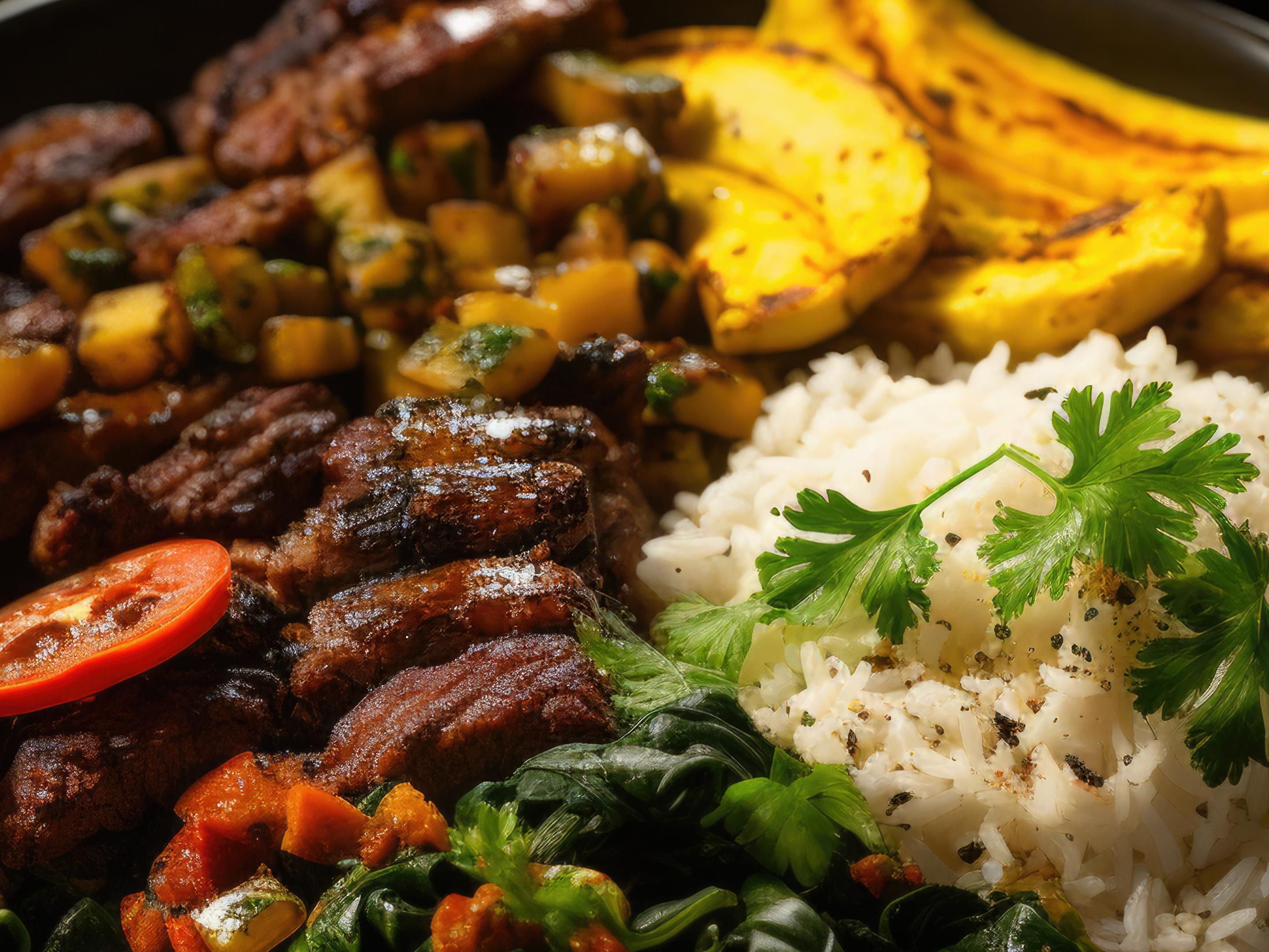 Set sail on a culinary adventure and indulge in the vibrant flavors of Afro-Caribbean cuisine. Every bite is a celebration of tradition, culture, and the joyful spirit of the islands.Includes:
- Afro-Caribbean buffet
- A glass of house wine or a non-alcoholic beverage
Ship View Restaurant | Every Friday |6:00 p.m. – 8:30 p.m.
Let the flavors carry